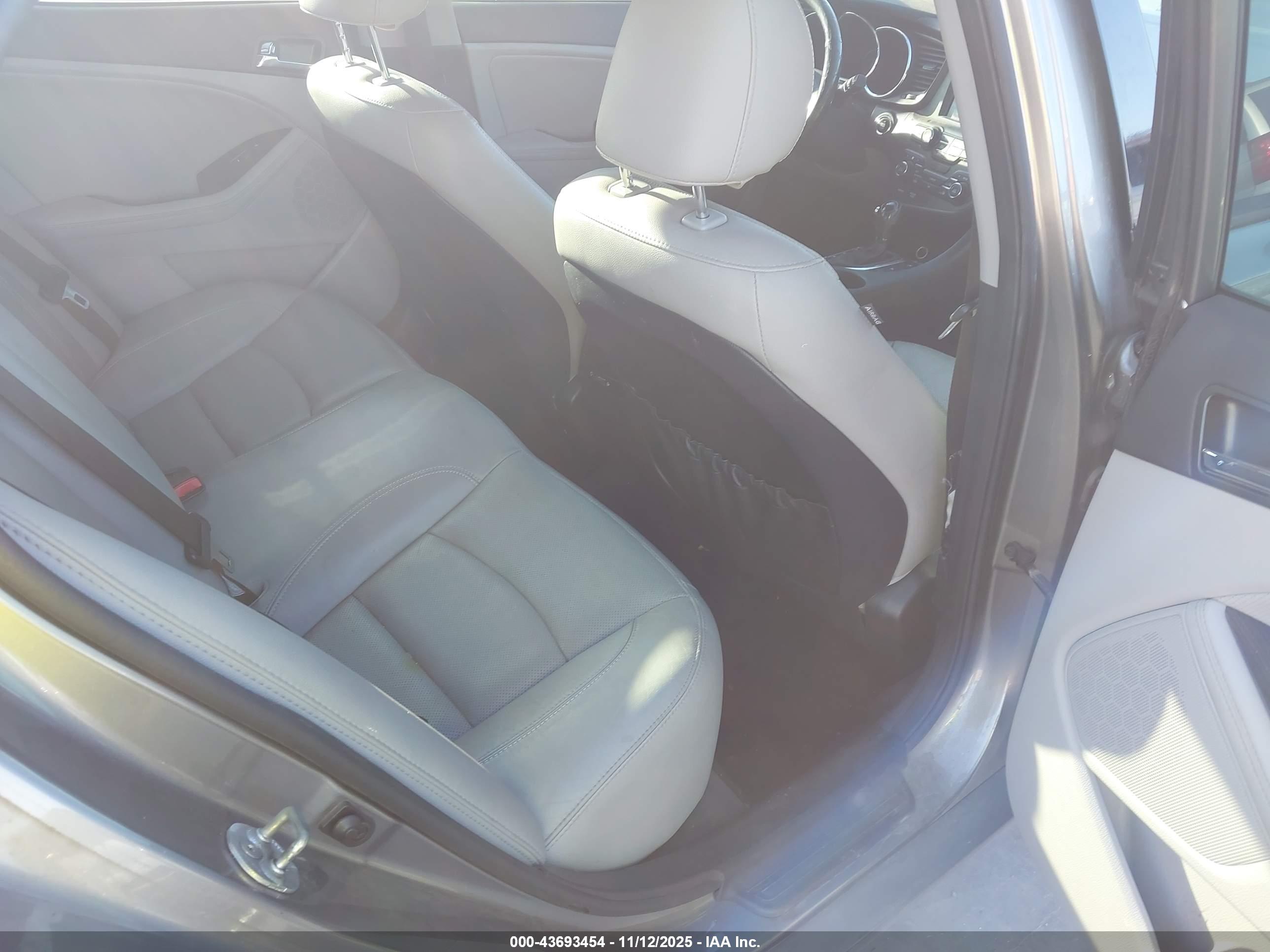 KIA OPTIMA image 8