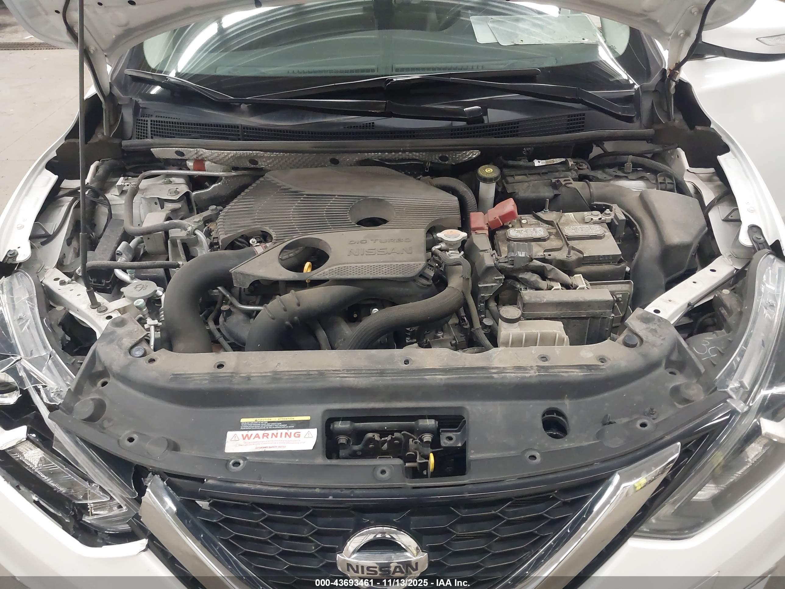 NISSAN SENTRA image 10