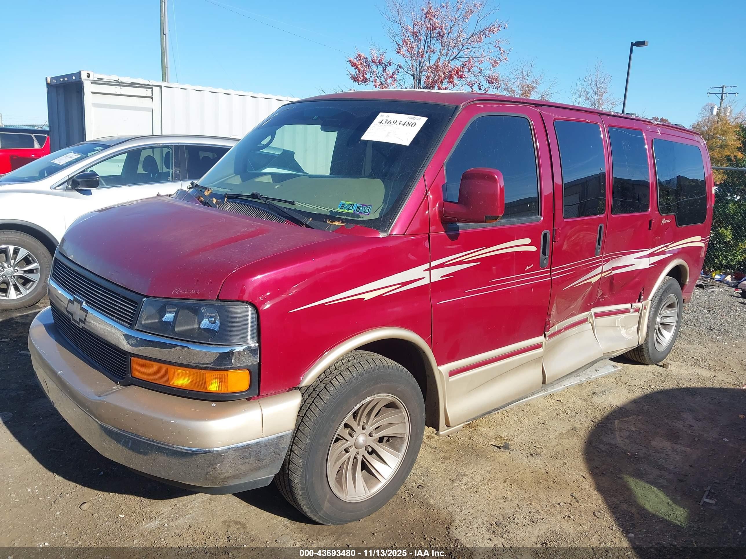 CHEVROLET EXPRESS image 2