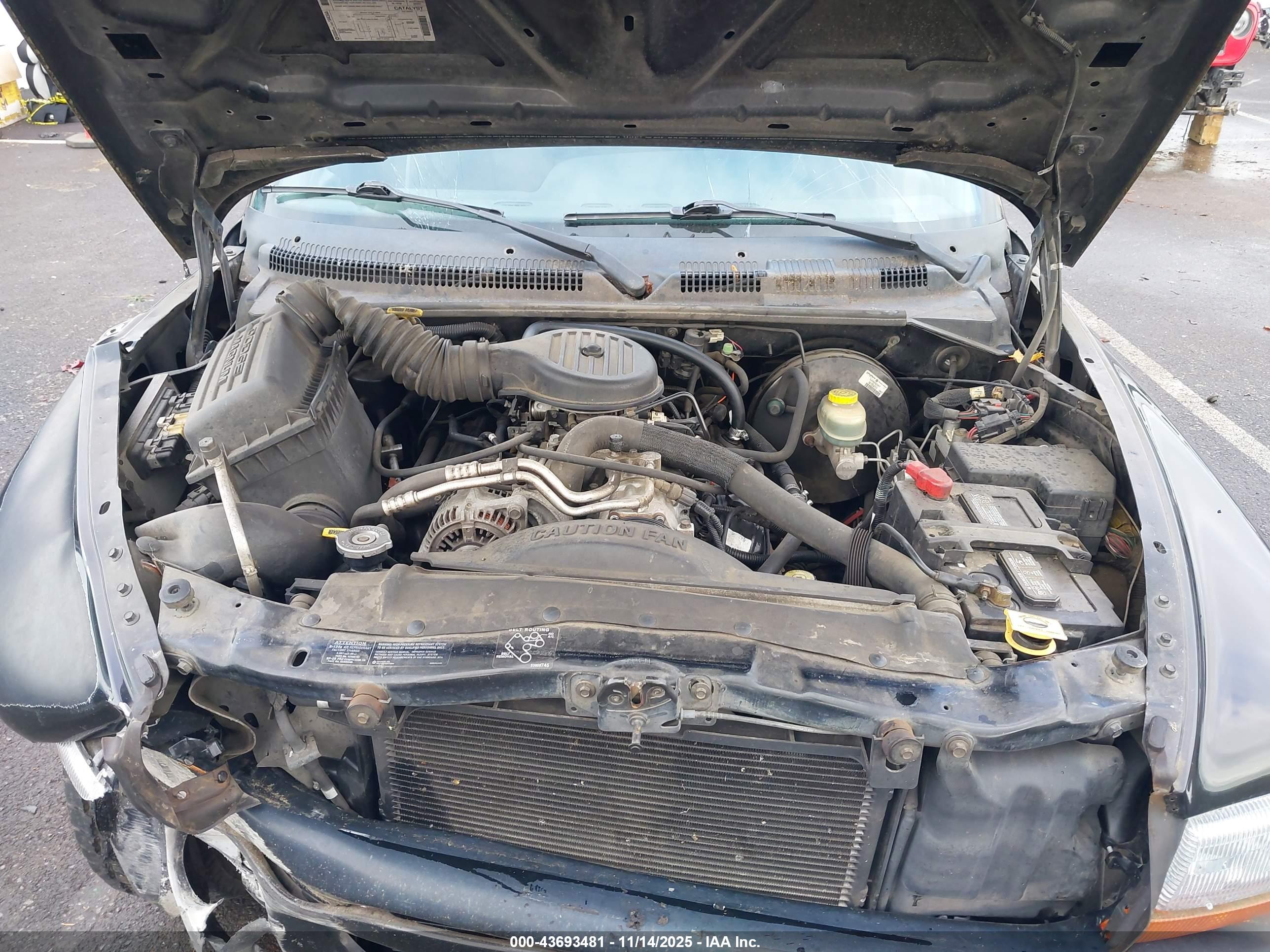 DODGE DAKOTA image 10