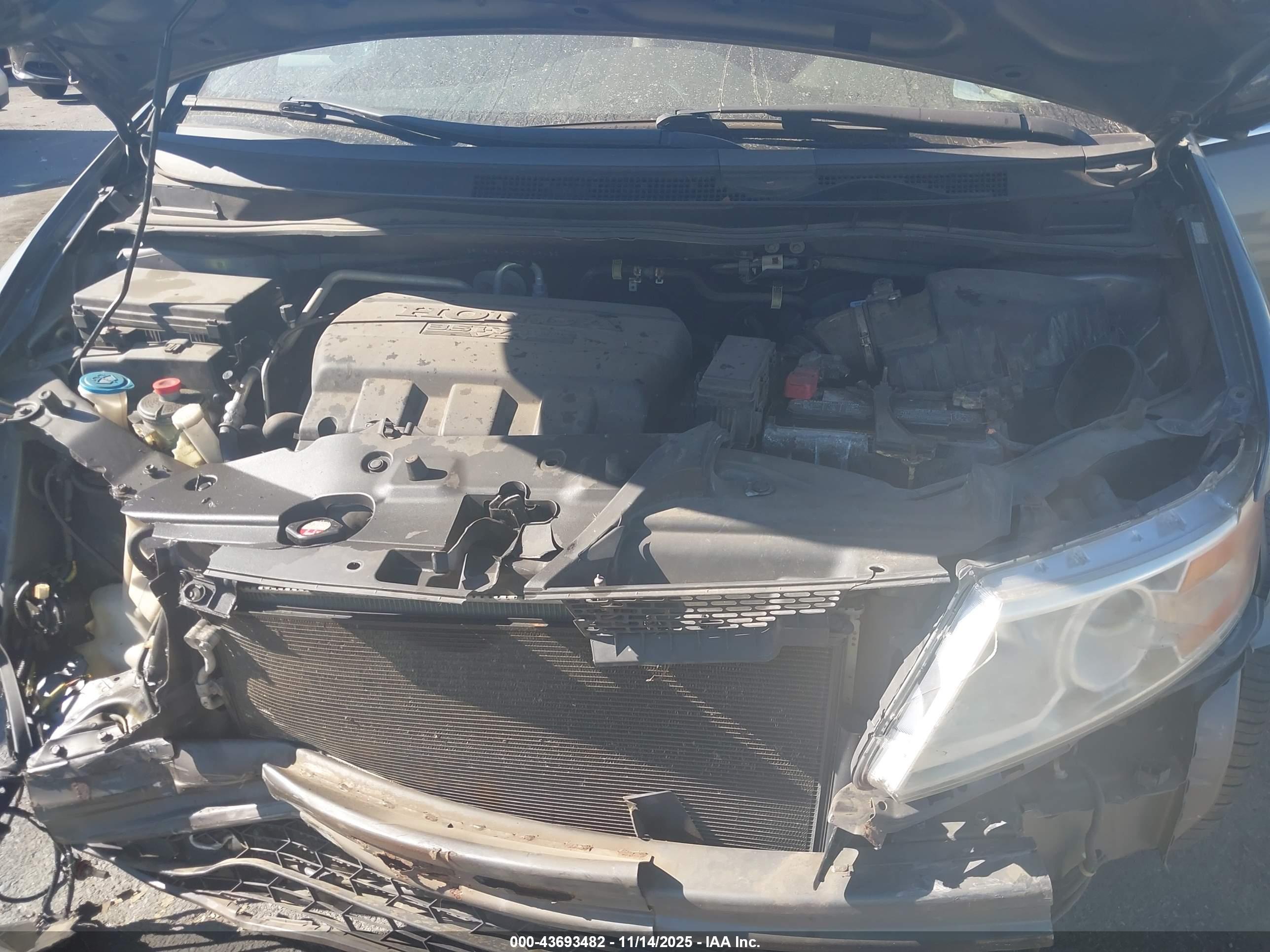 HONDA ODYSSEY image 10
