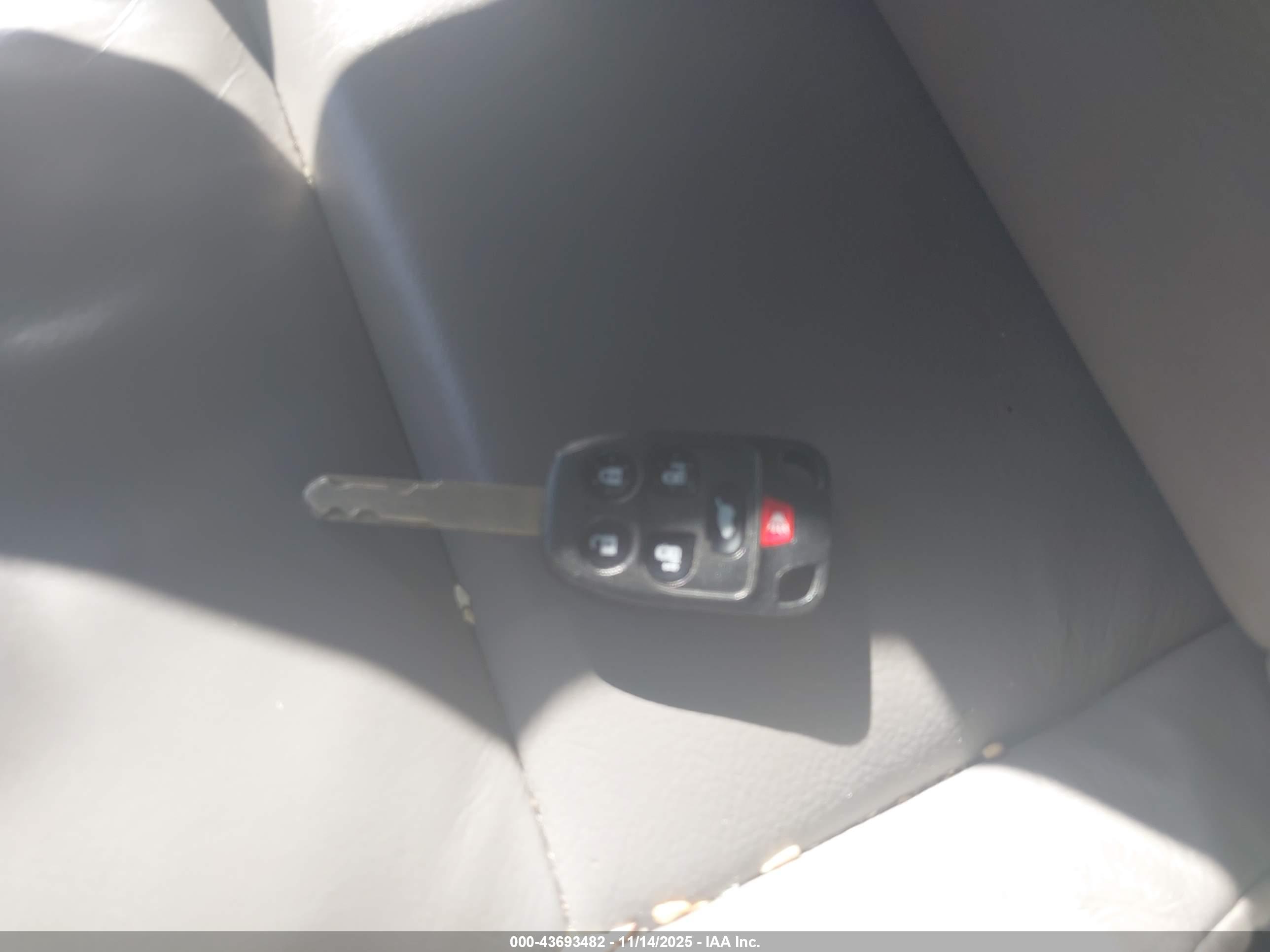 HONDA ODYSSEY image 11