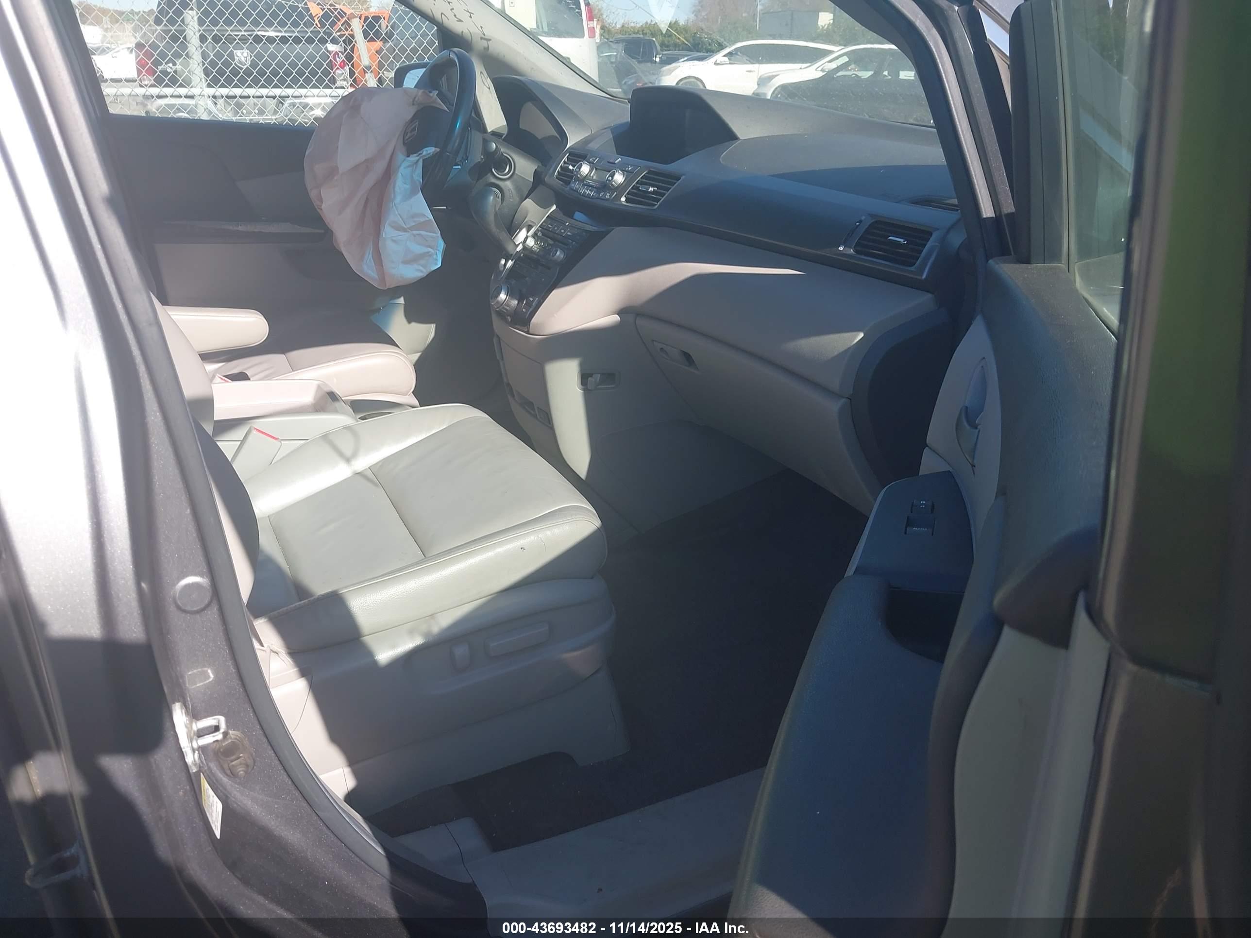 HONDA ODYSSEY image 5