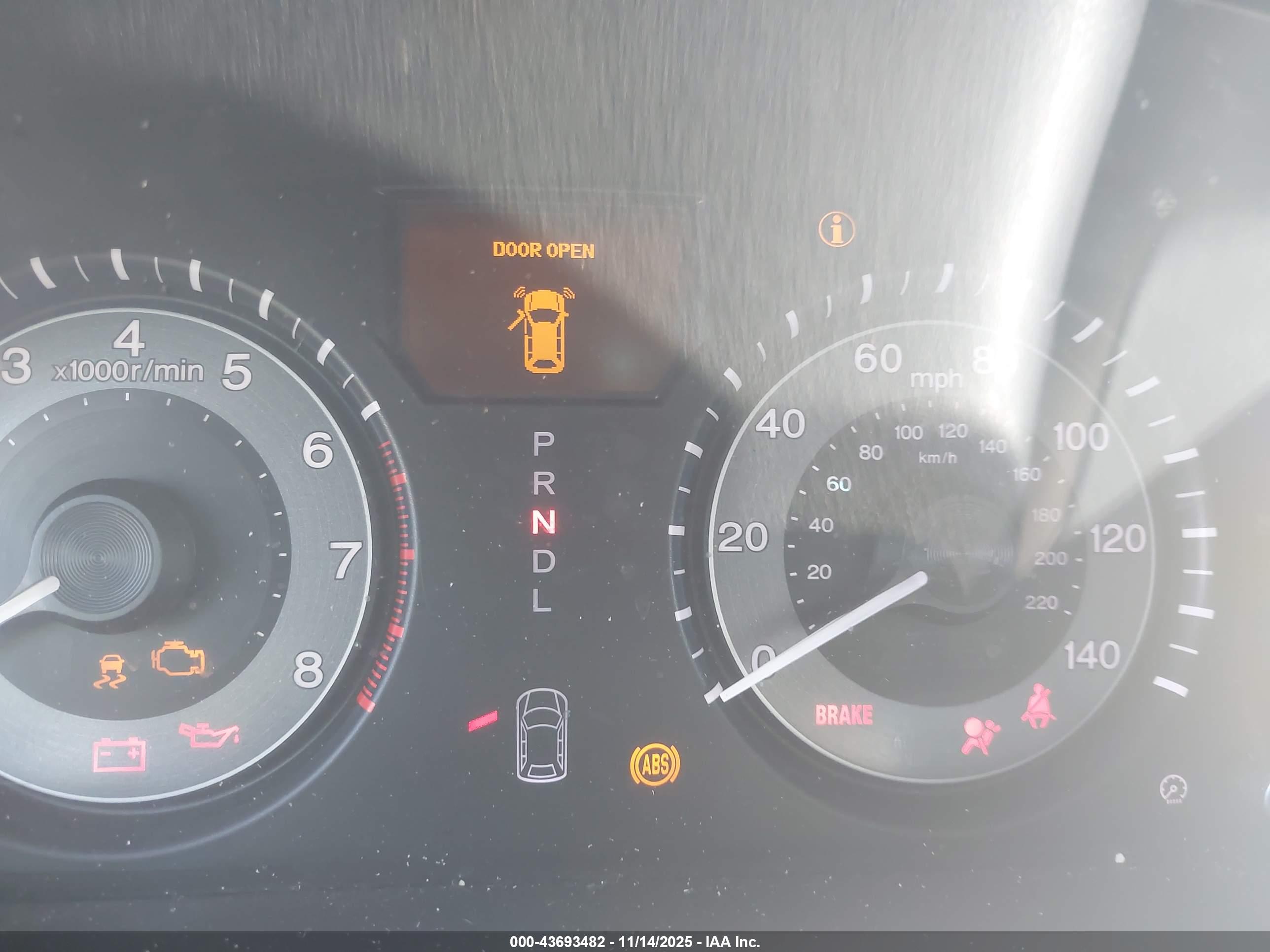 HONDA ODYSSEY image 7