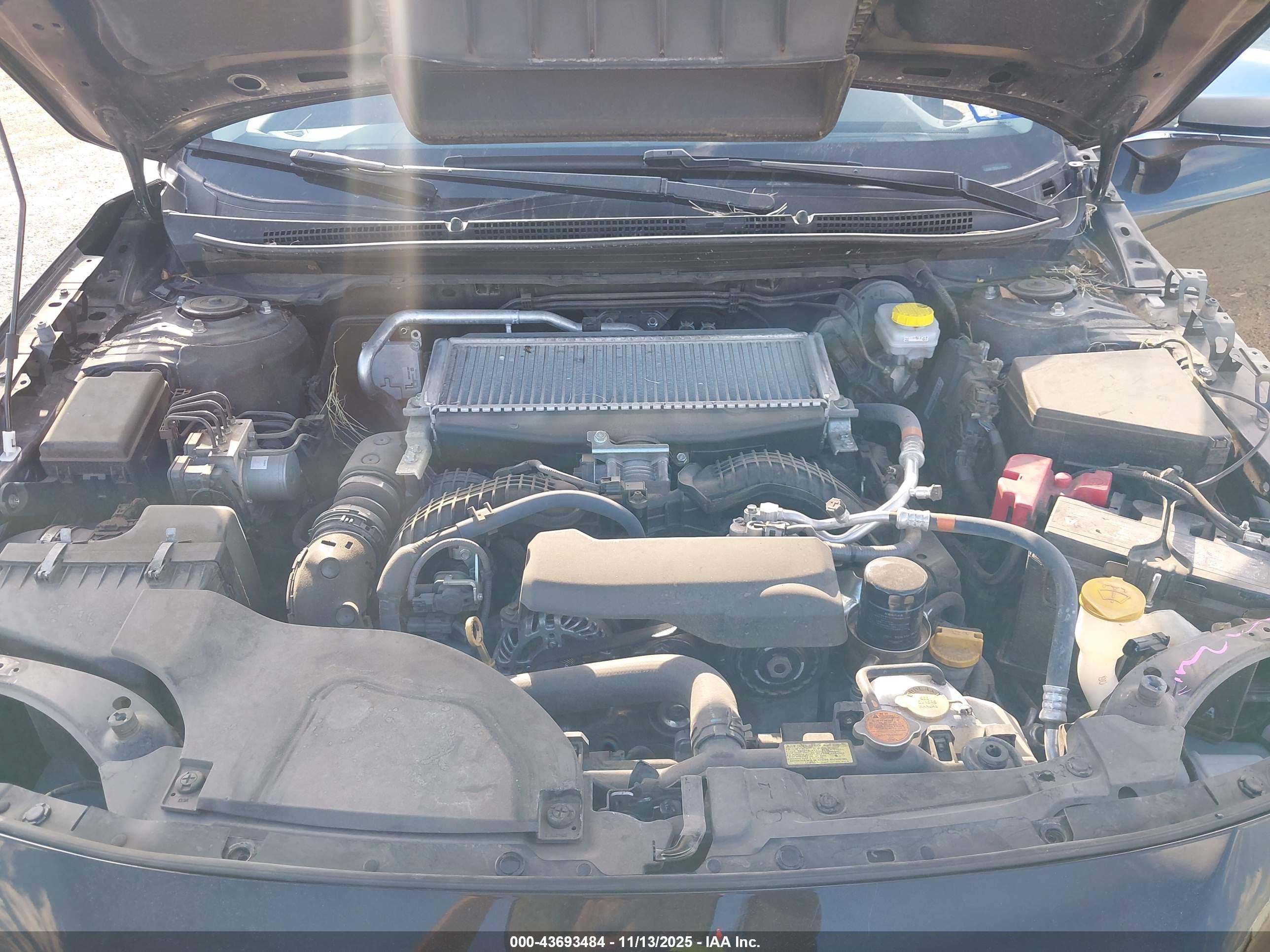 SUBARU OUTBACK image 10