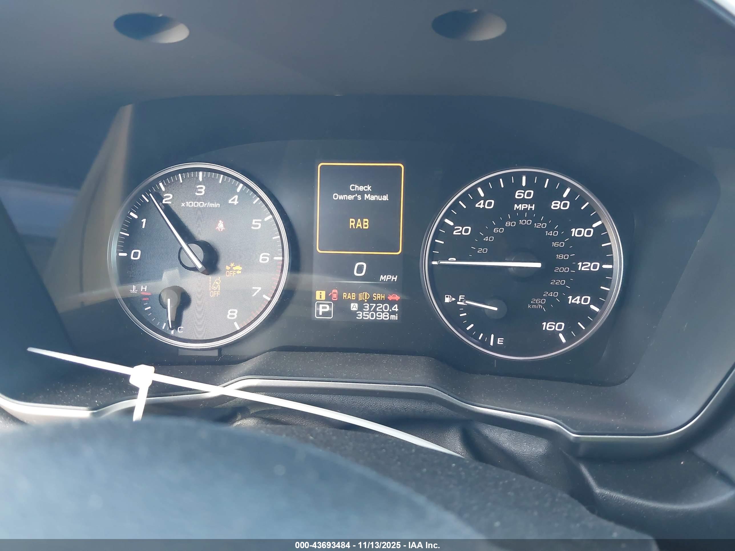 SUBARU OUTBACK image 7