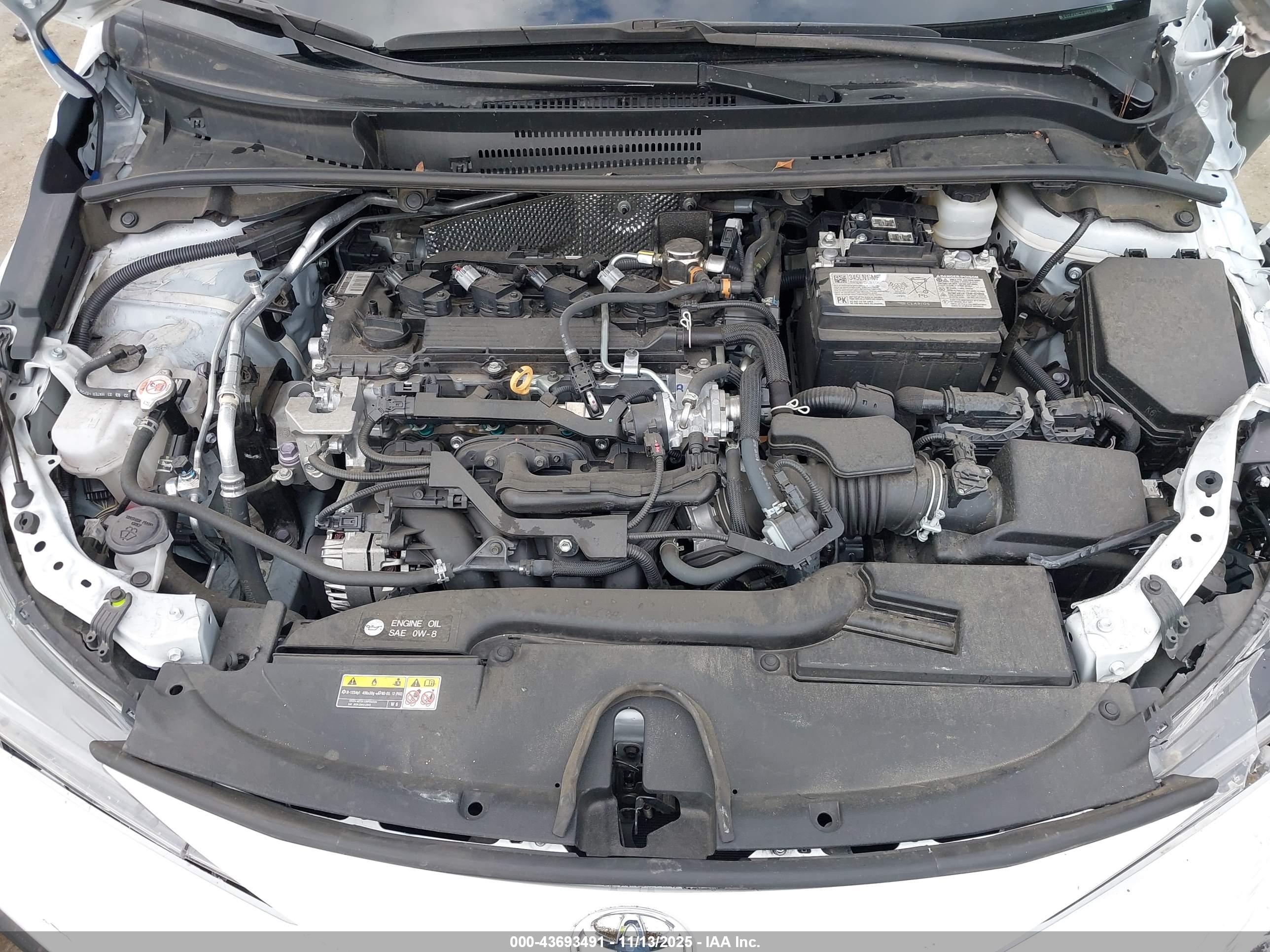 TOYOTA COROLLA image 10