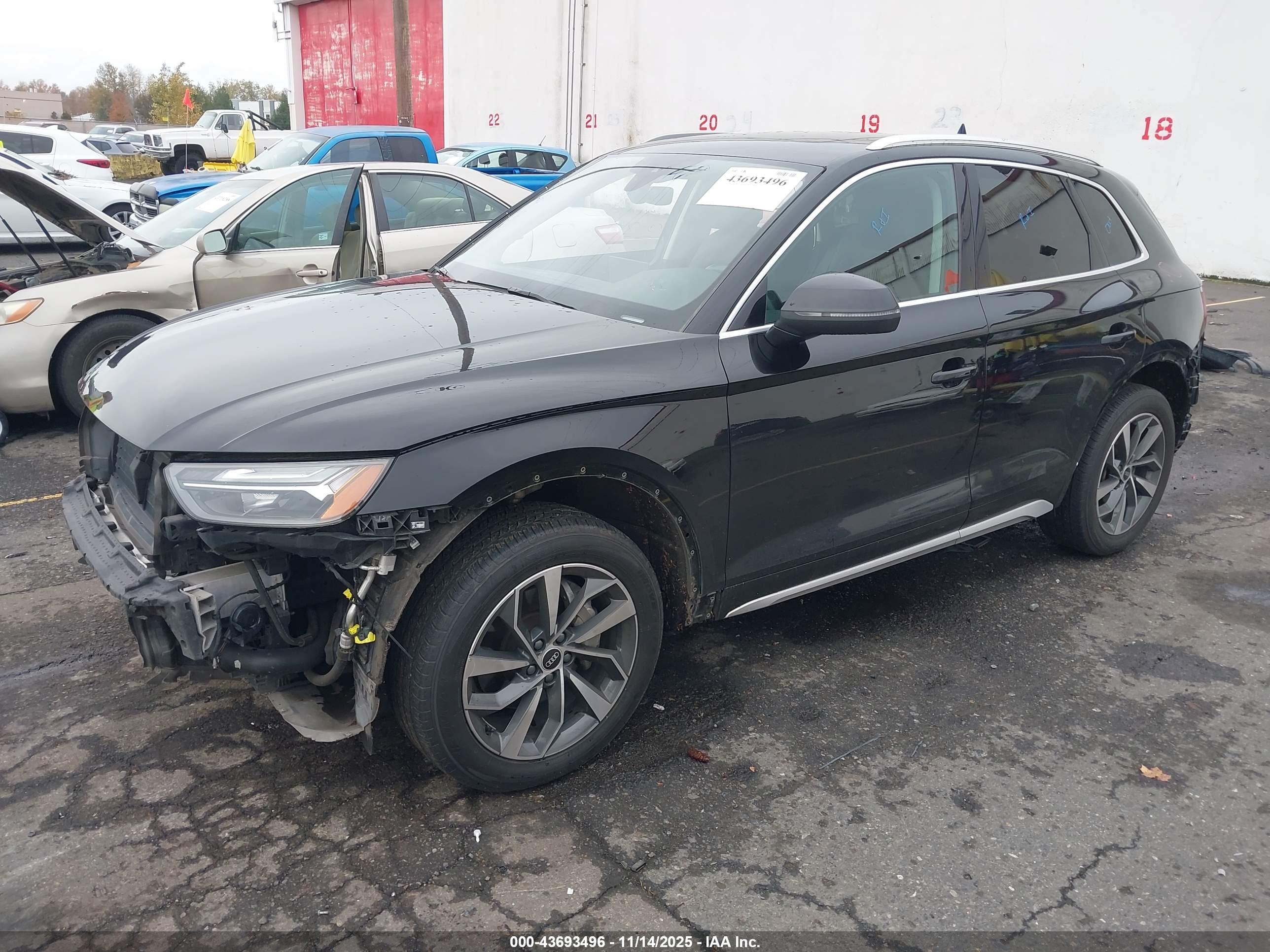 AUDI Q5 image 2