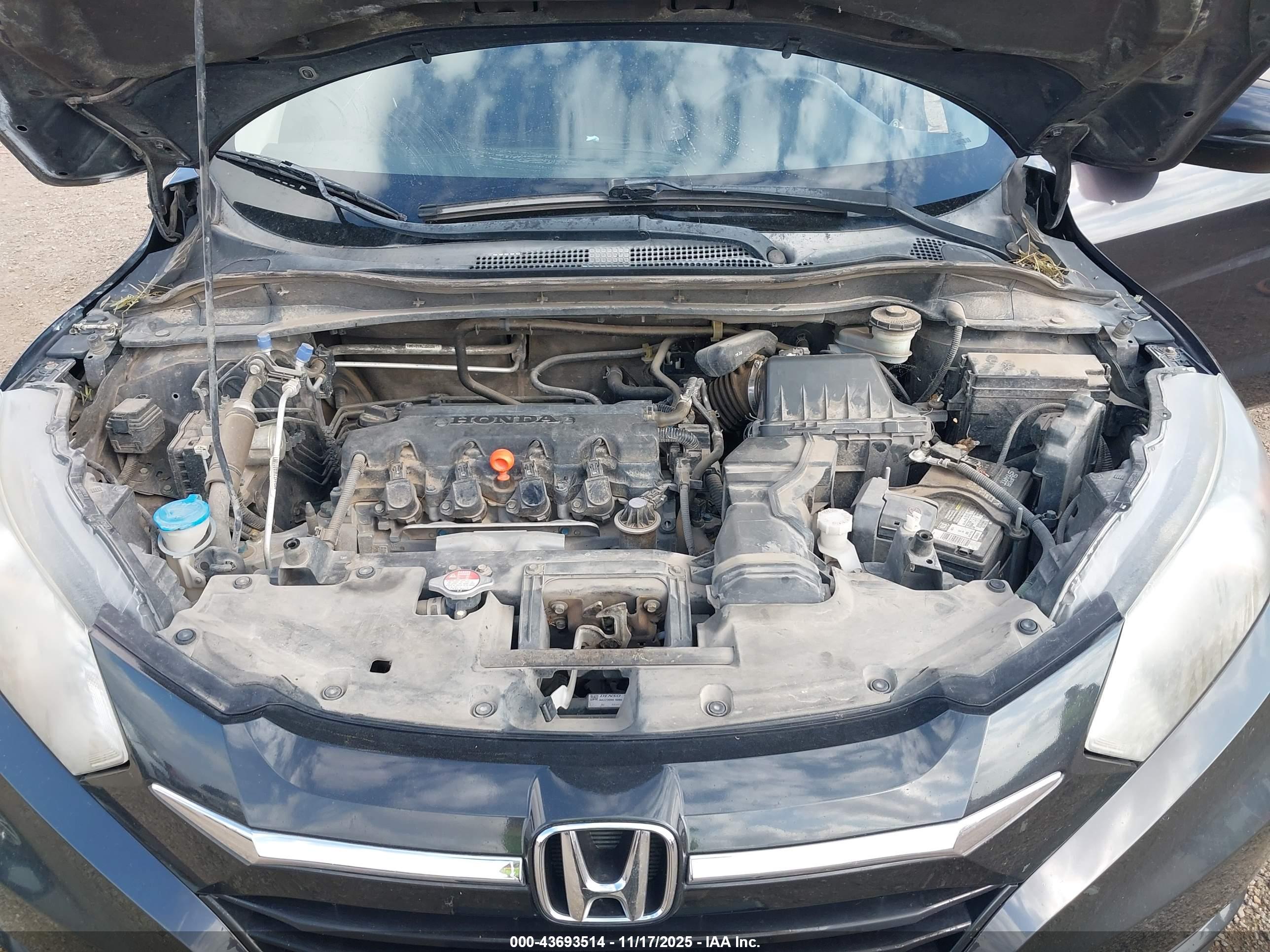 HONDA HR-V image 10