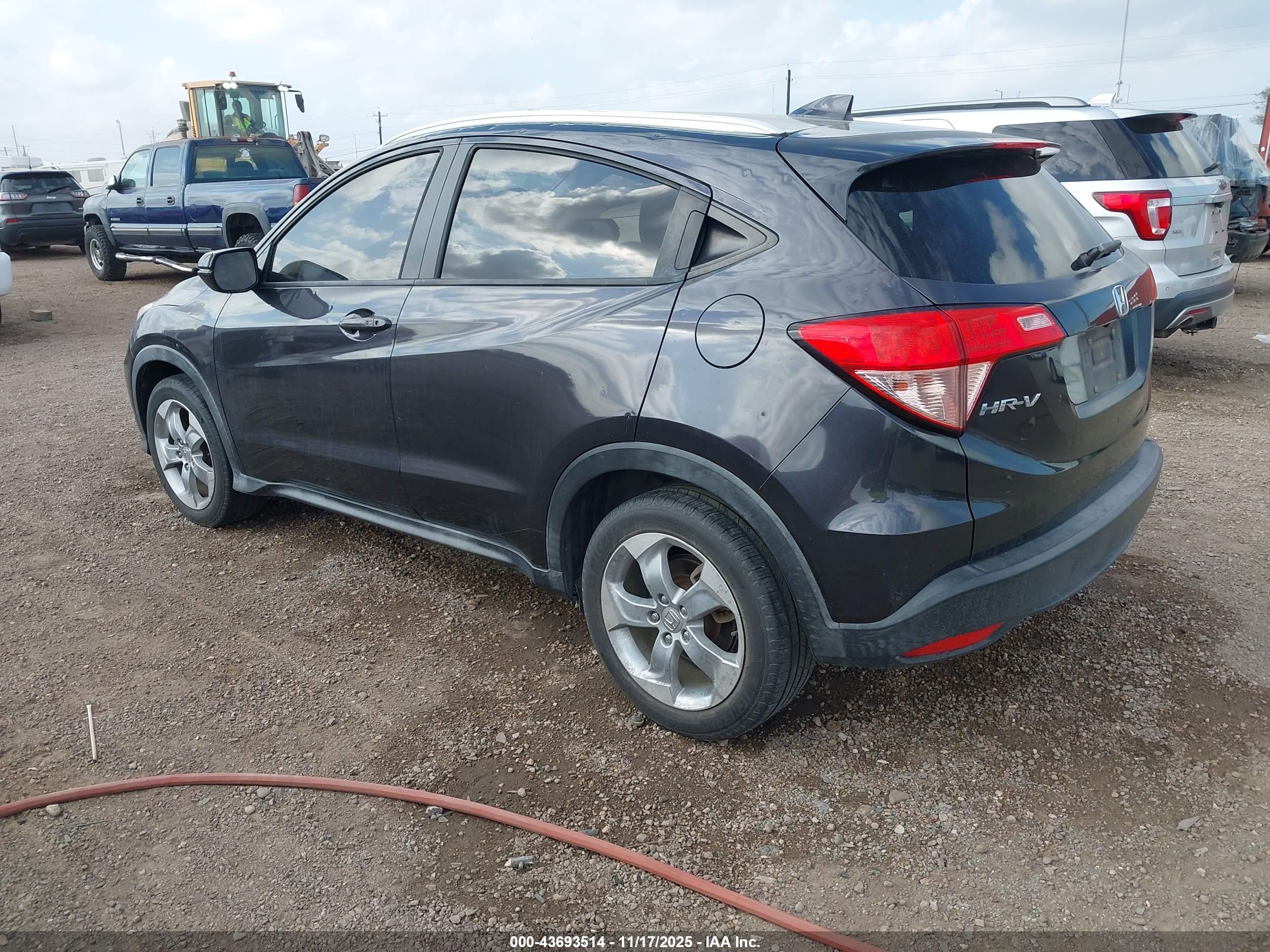 HONDA HR-V image 3