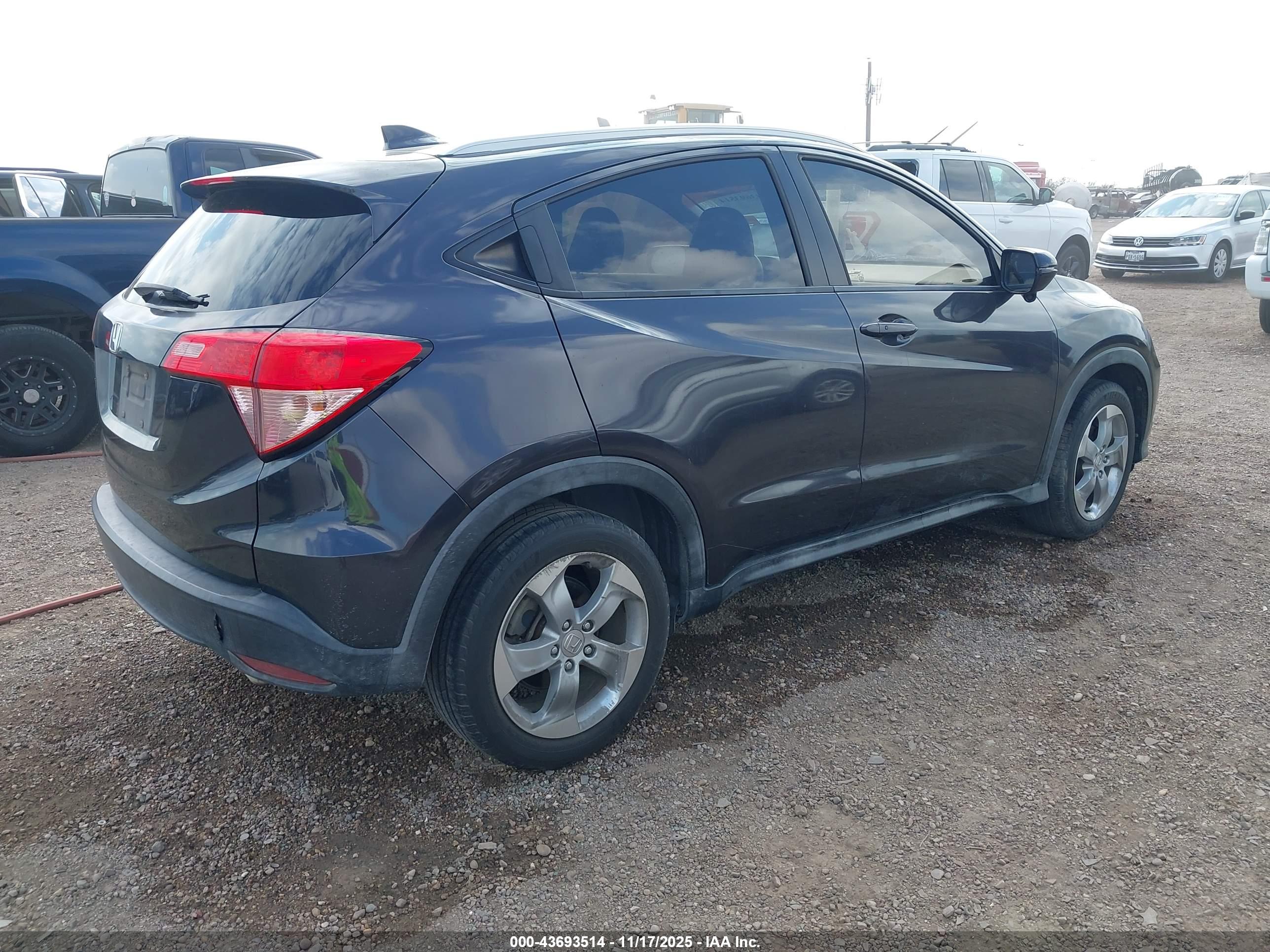 HONDA HR-V image 4