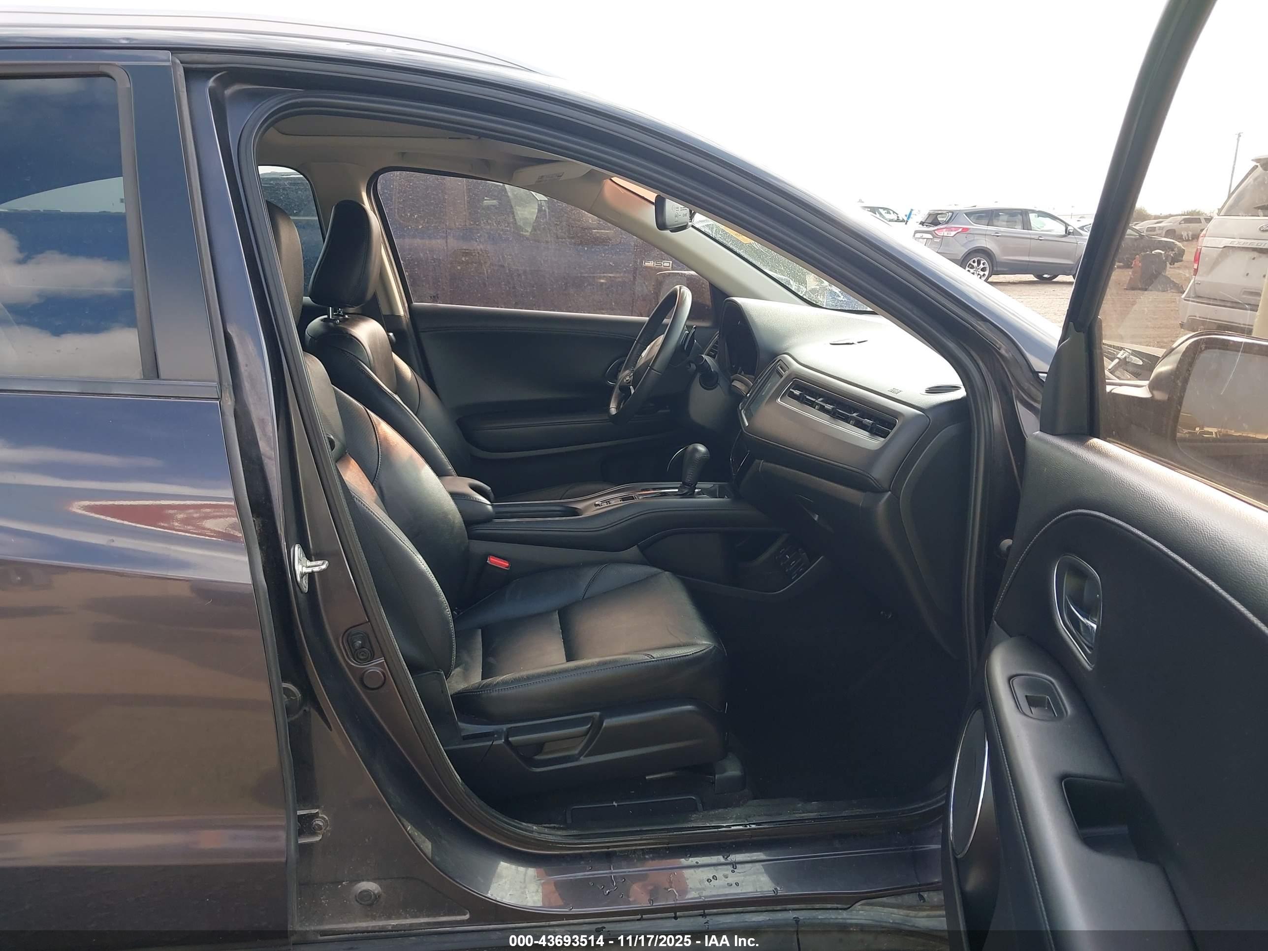 HONDA HR-V image 5