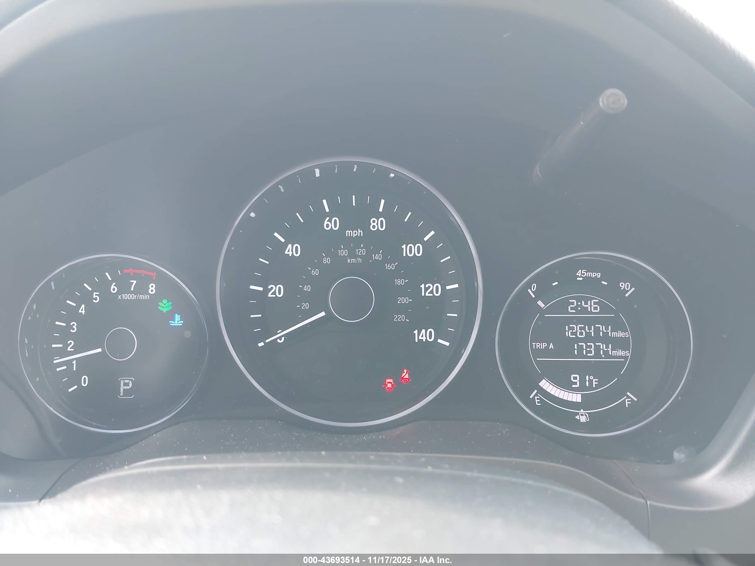 HONDA HR-V image 7