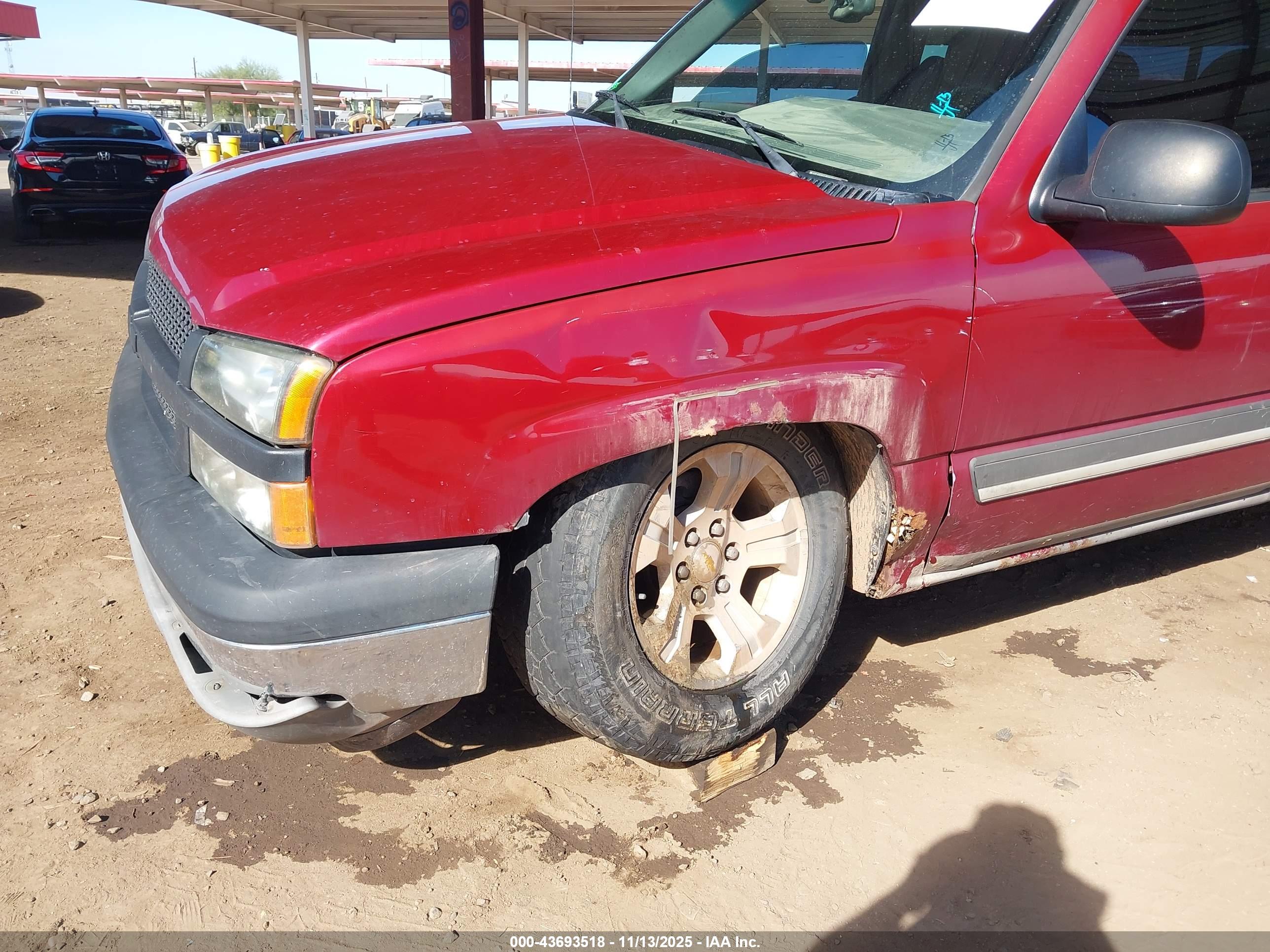 CHEVROLET SILVERADO image 6