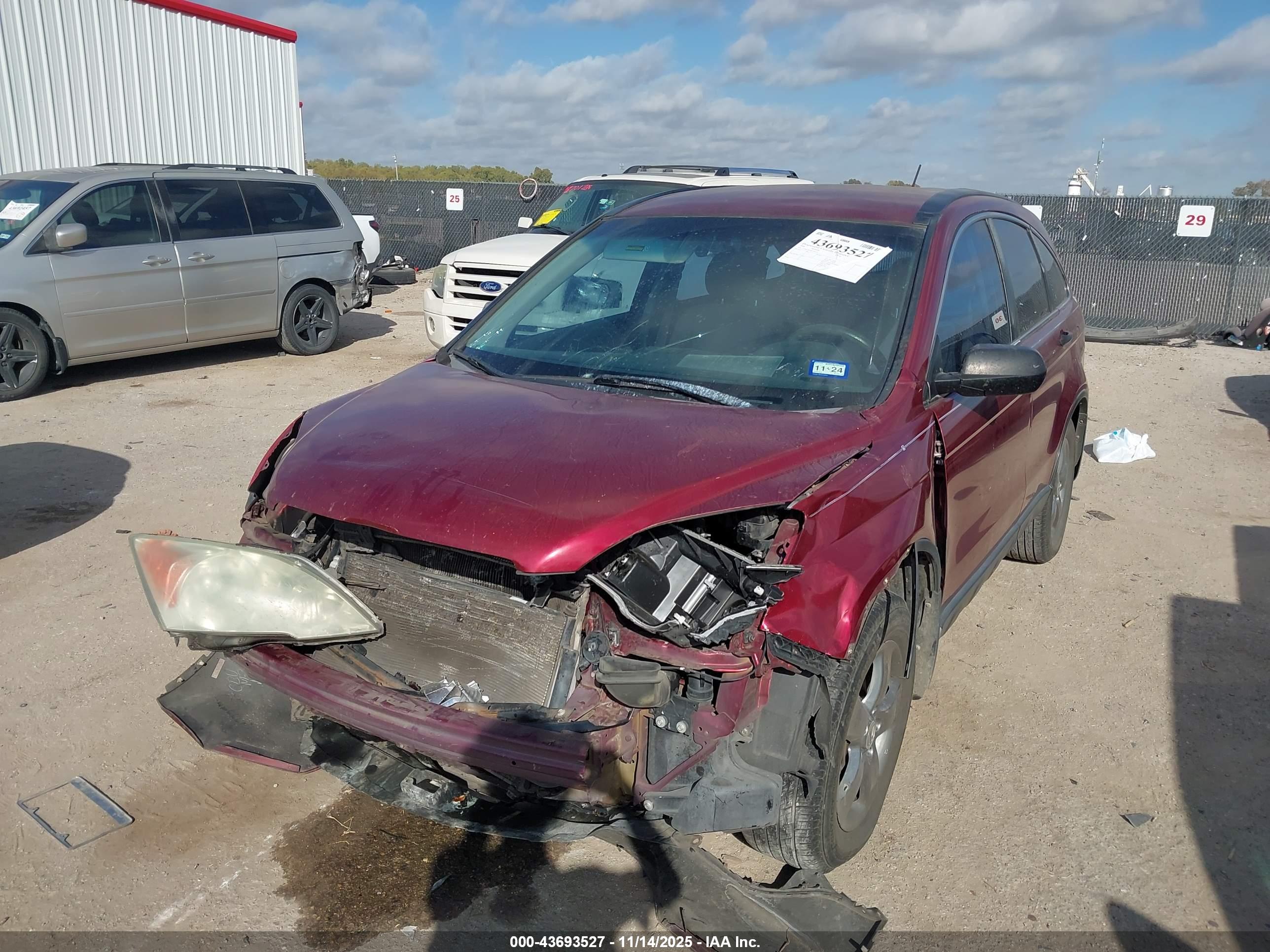 HONDA CR-V image 2