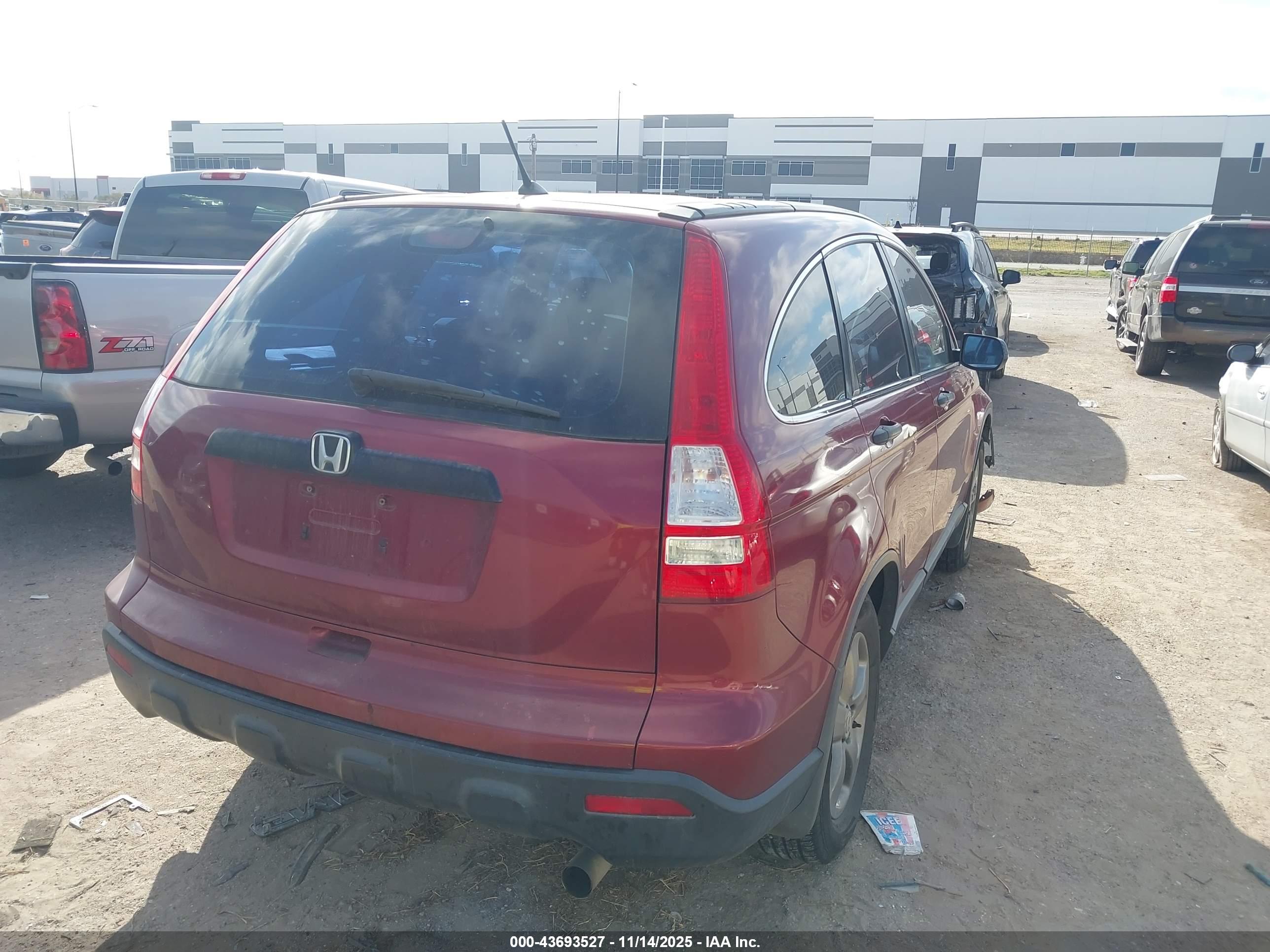 HONDA CR-V image 4