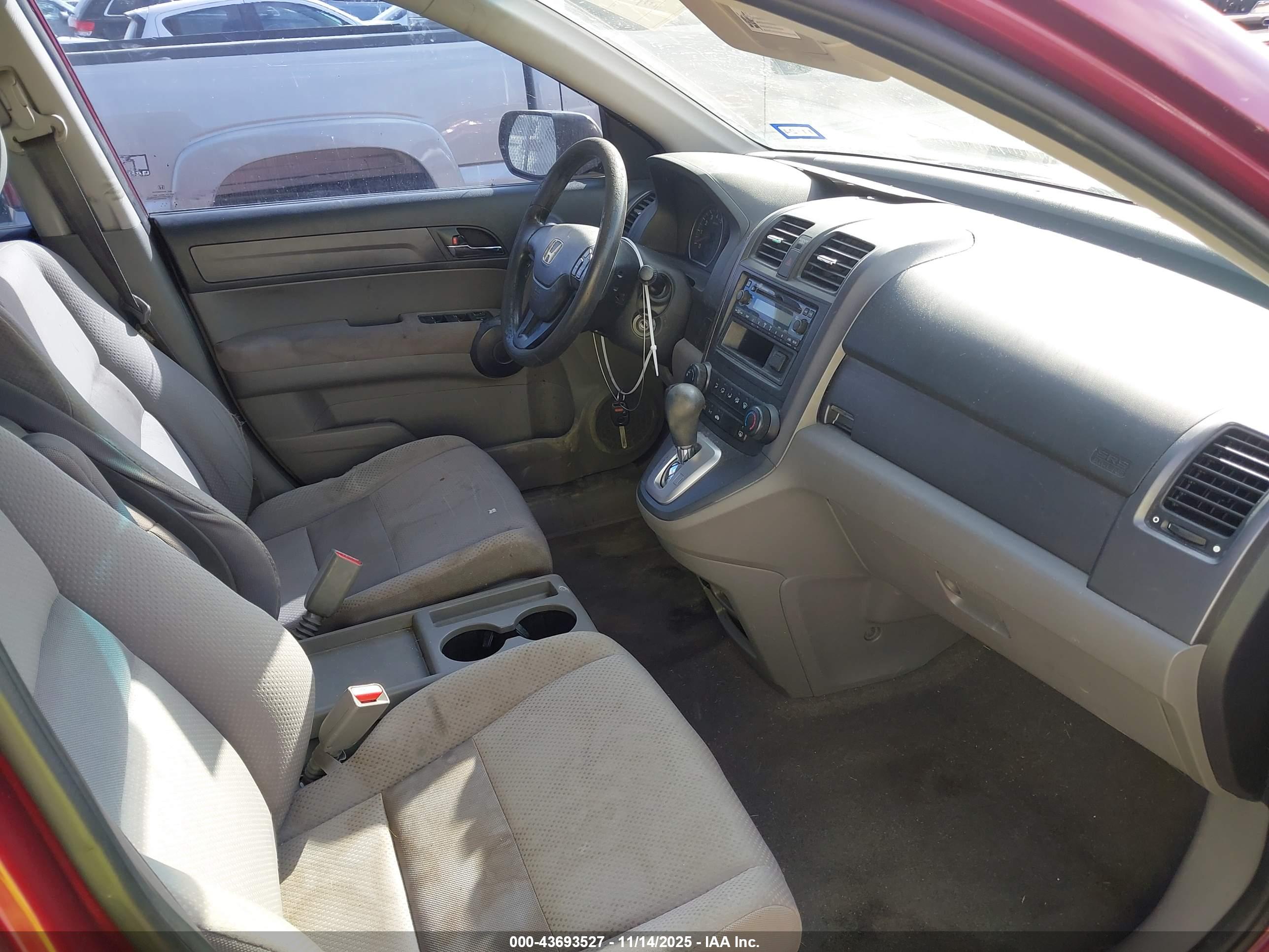HONDA CR-V image 5