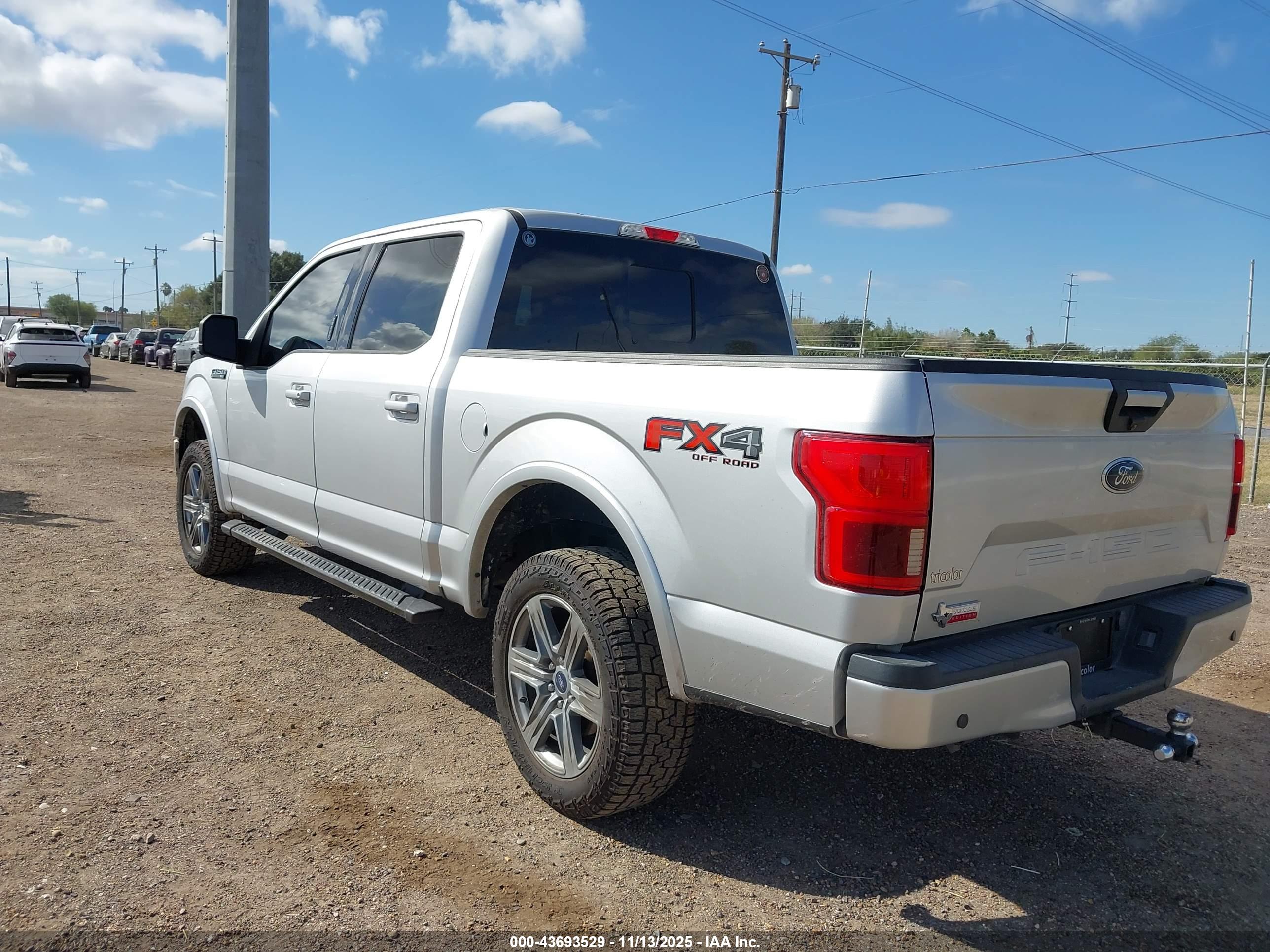 FORD F-150 image 3
