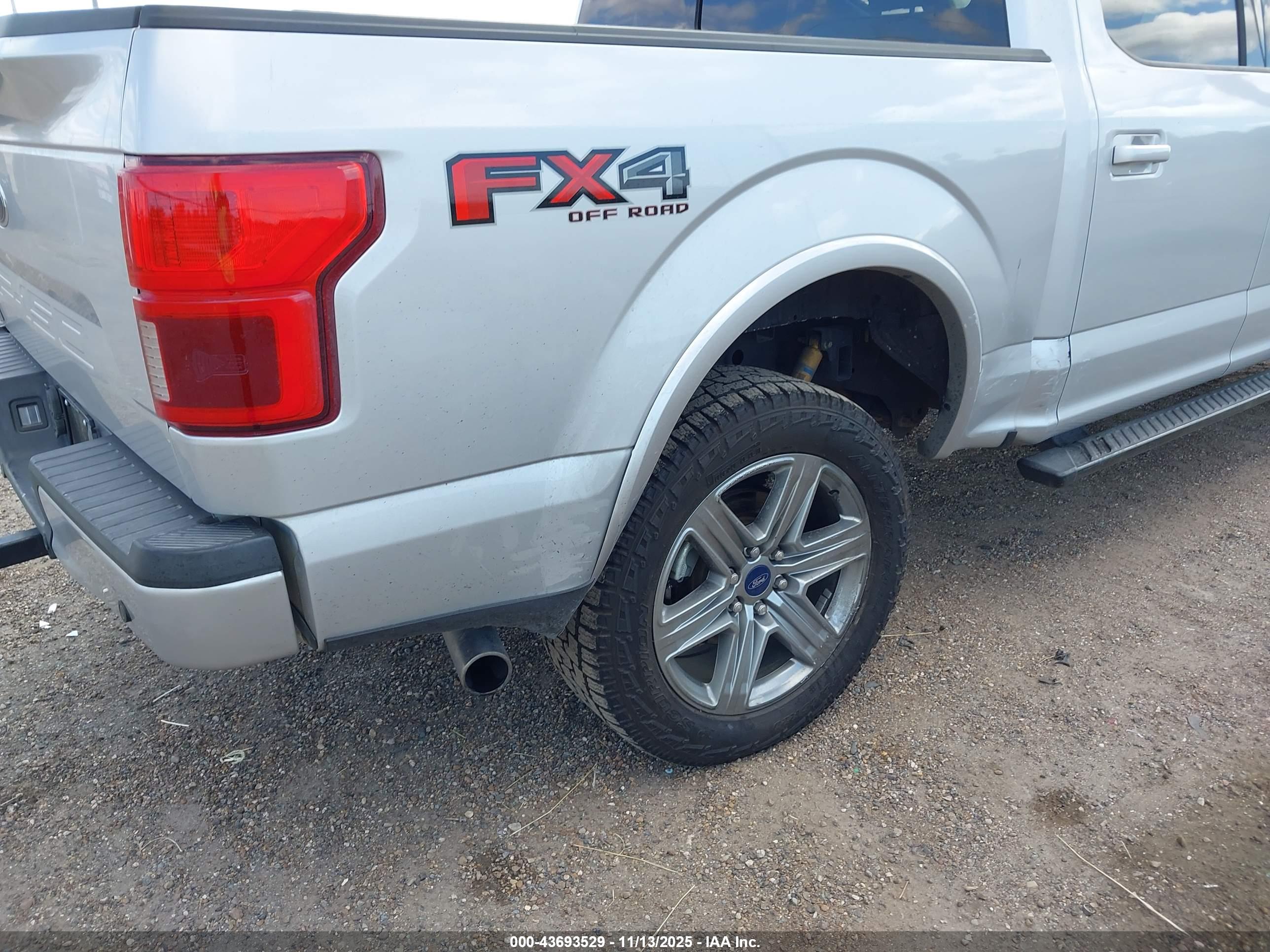 FORD F-150 image 6