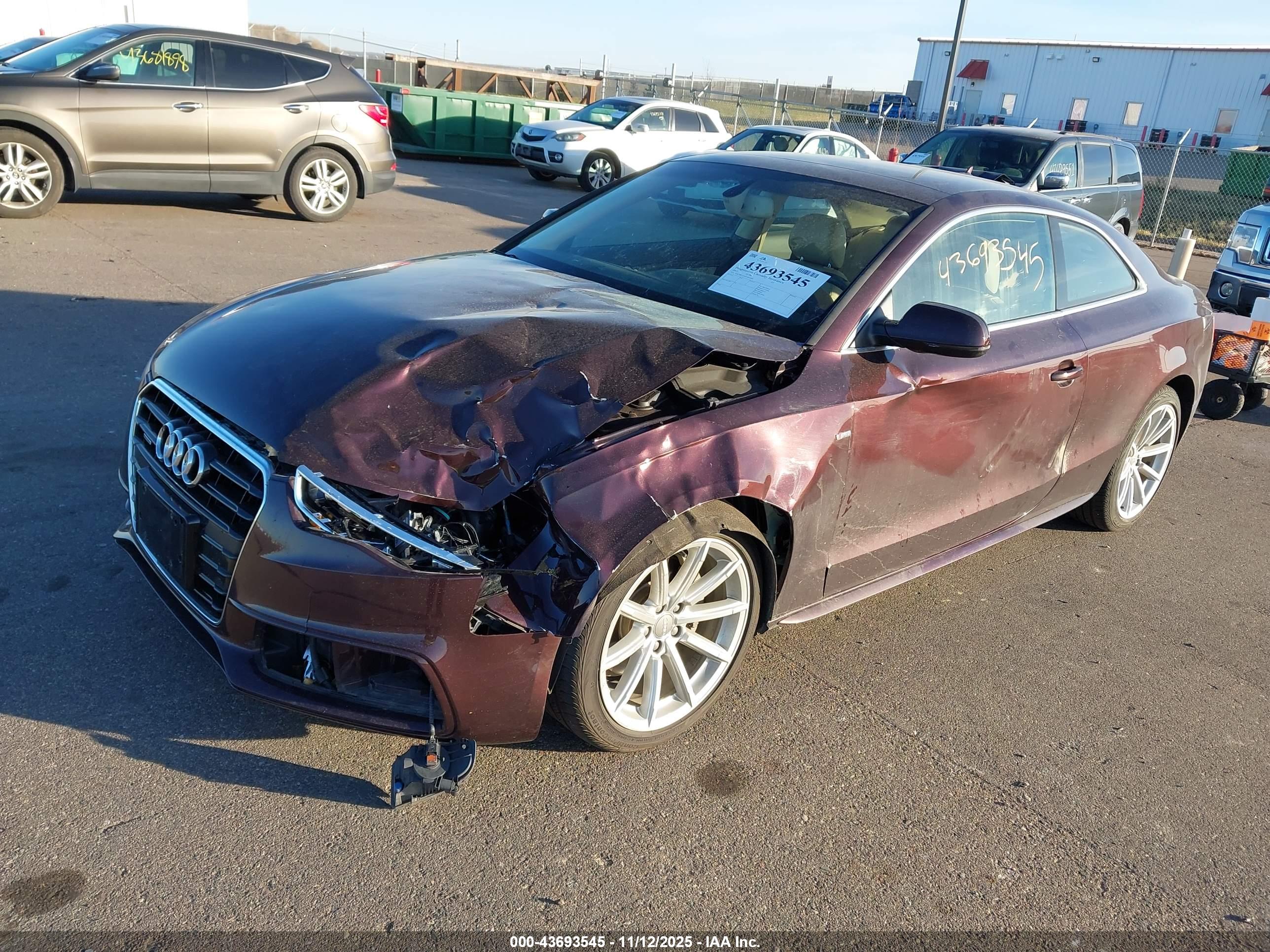 AUDI A5 image 2