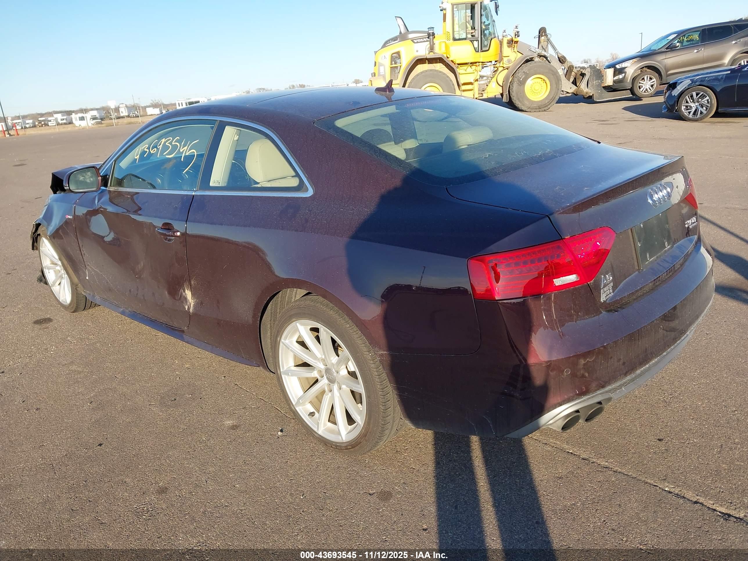 AUDI A5 image 3