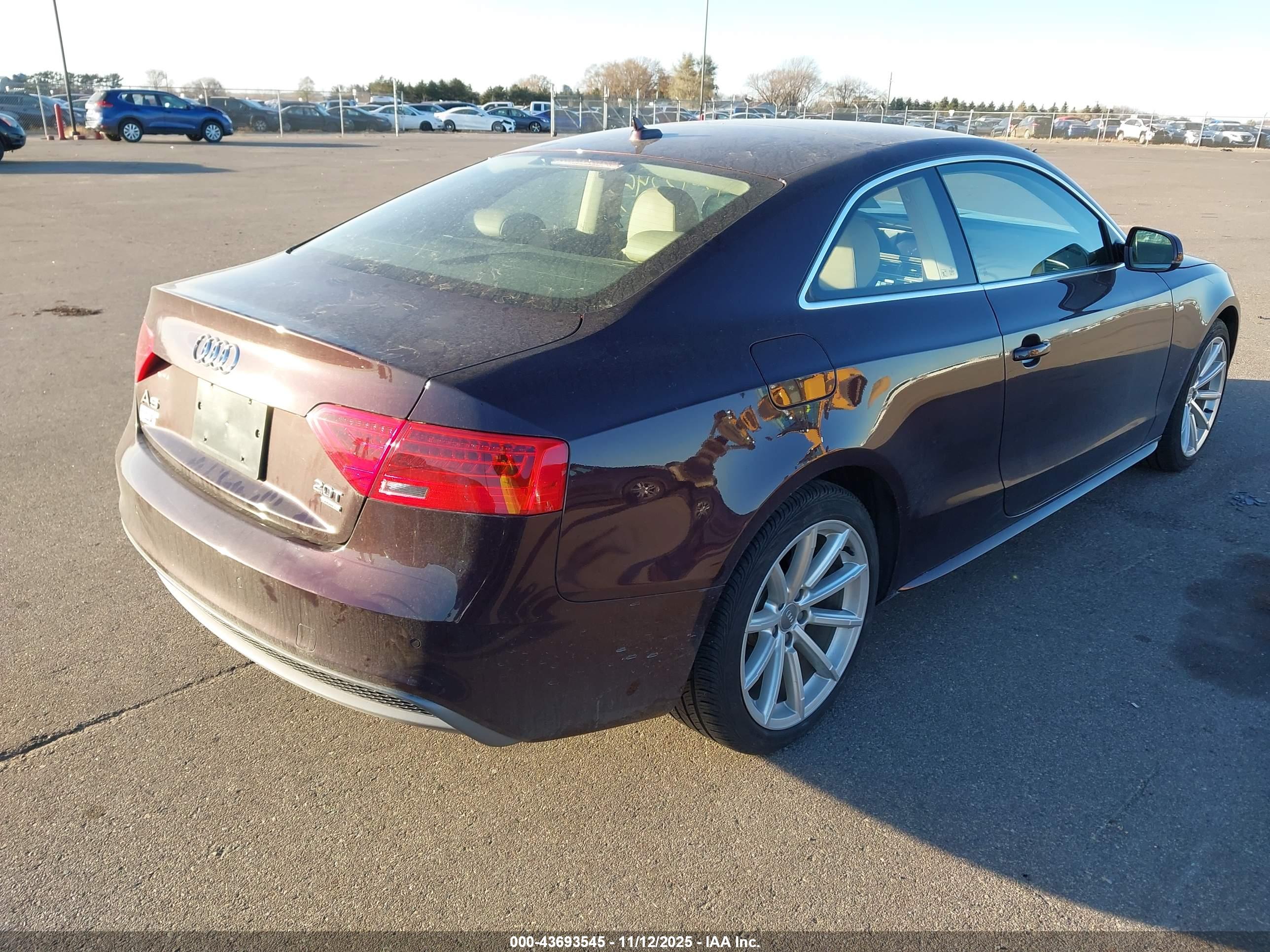 AUDI A5 image 4