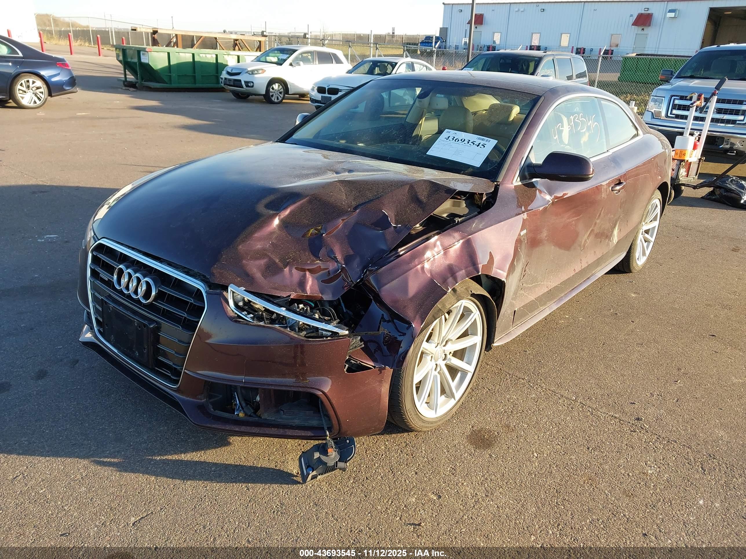 AUDI A5 image 6