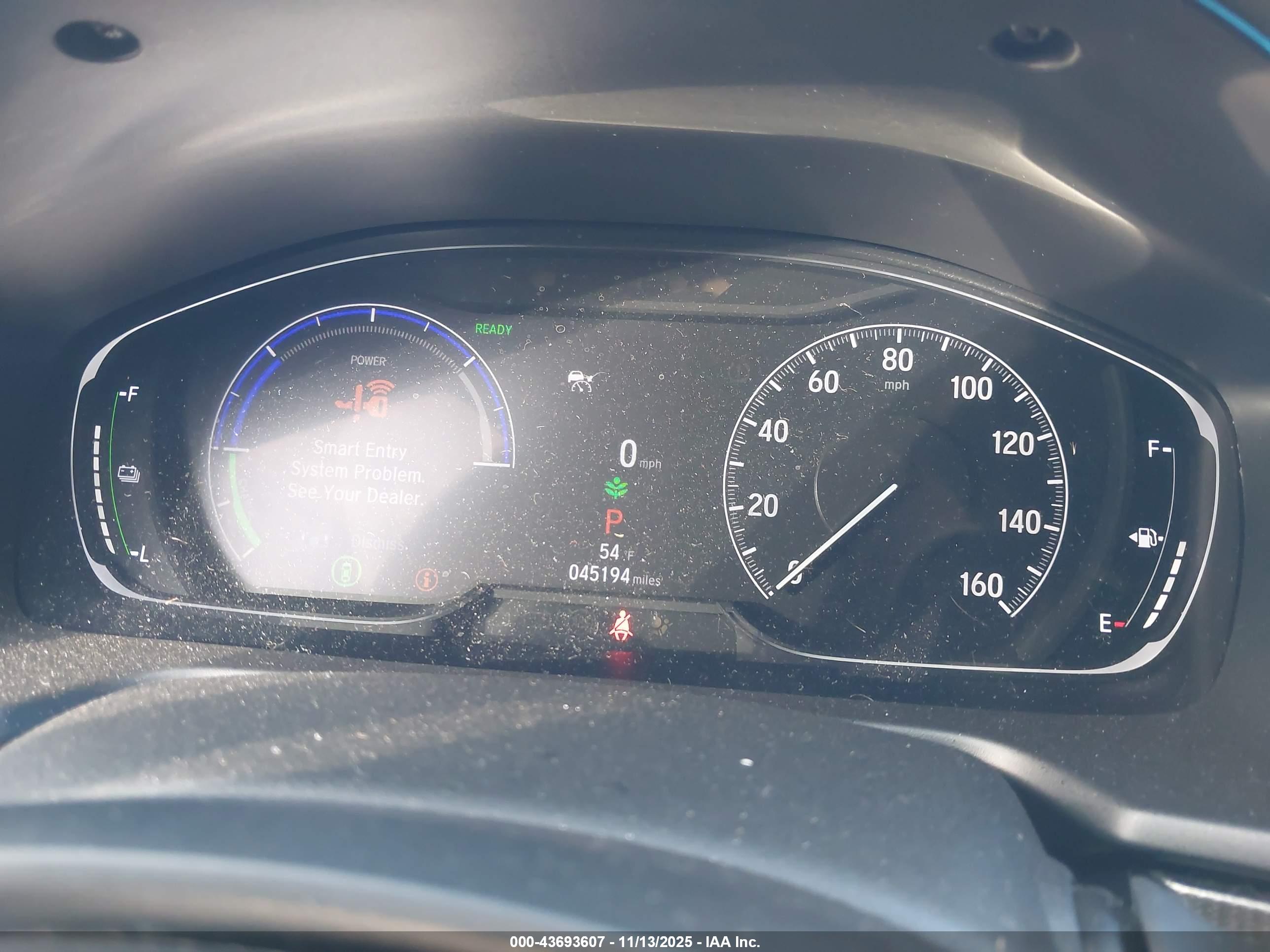 HONDA ACCORD image 7
