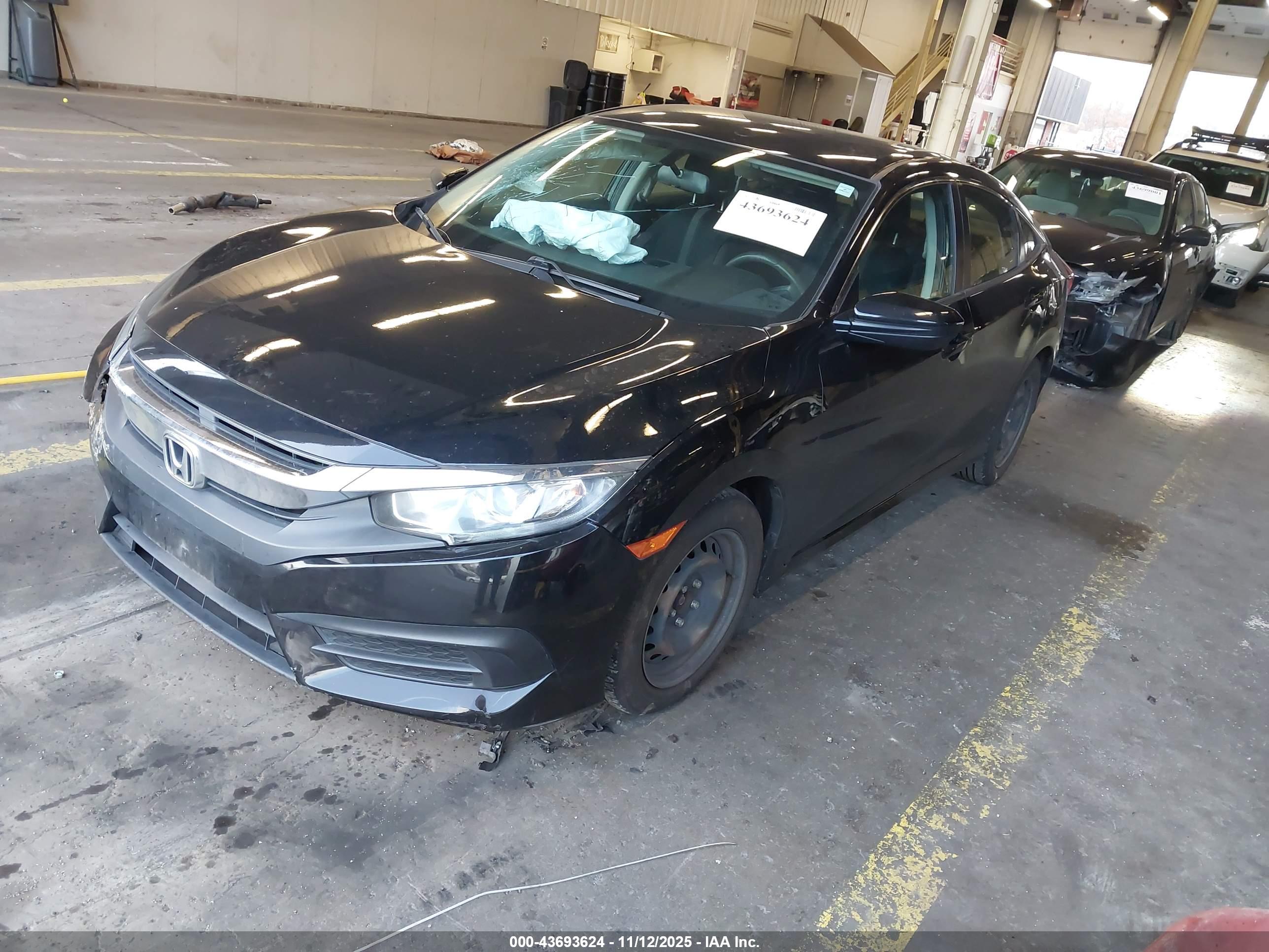 HONDA CIVIC image 2