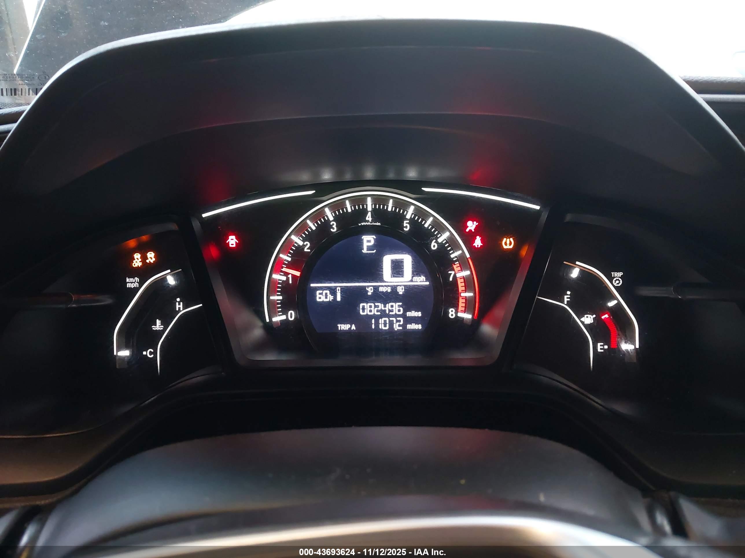 HONDA CIVIC image 7