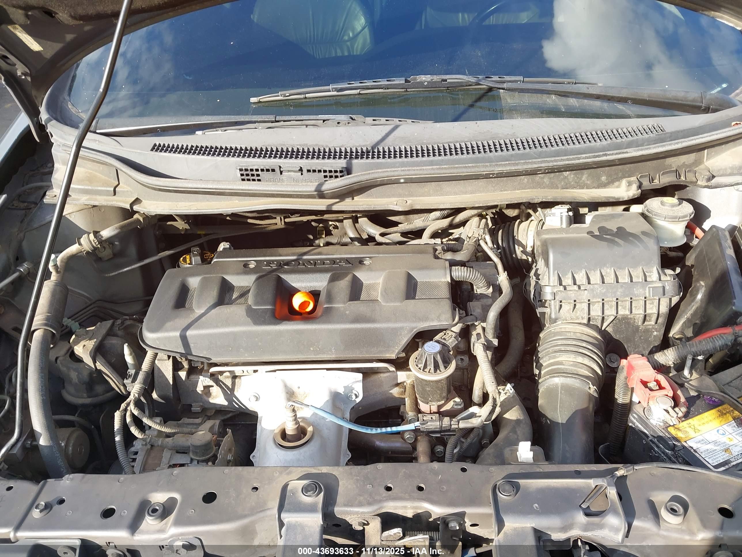 HONDA CIVIC image 10