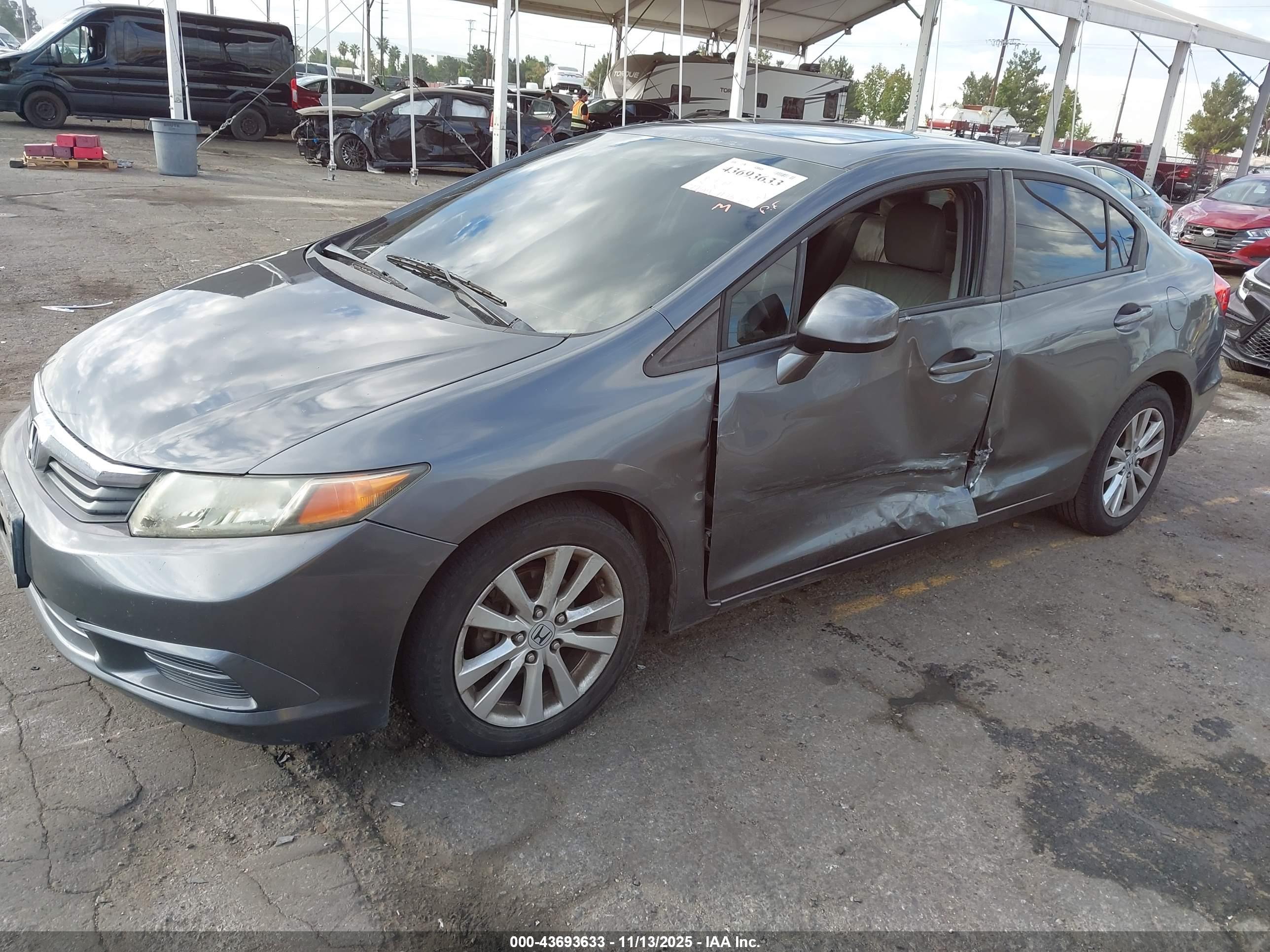 HONDA CIVIC image 2