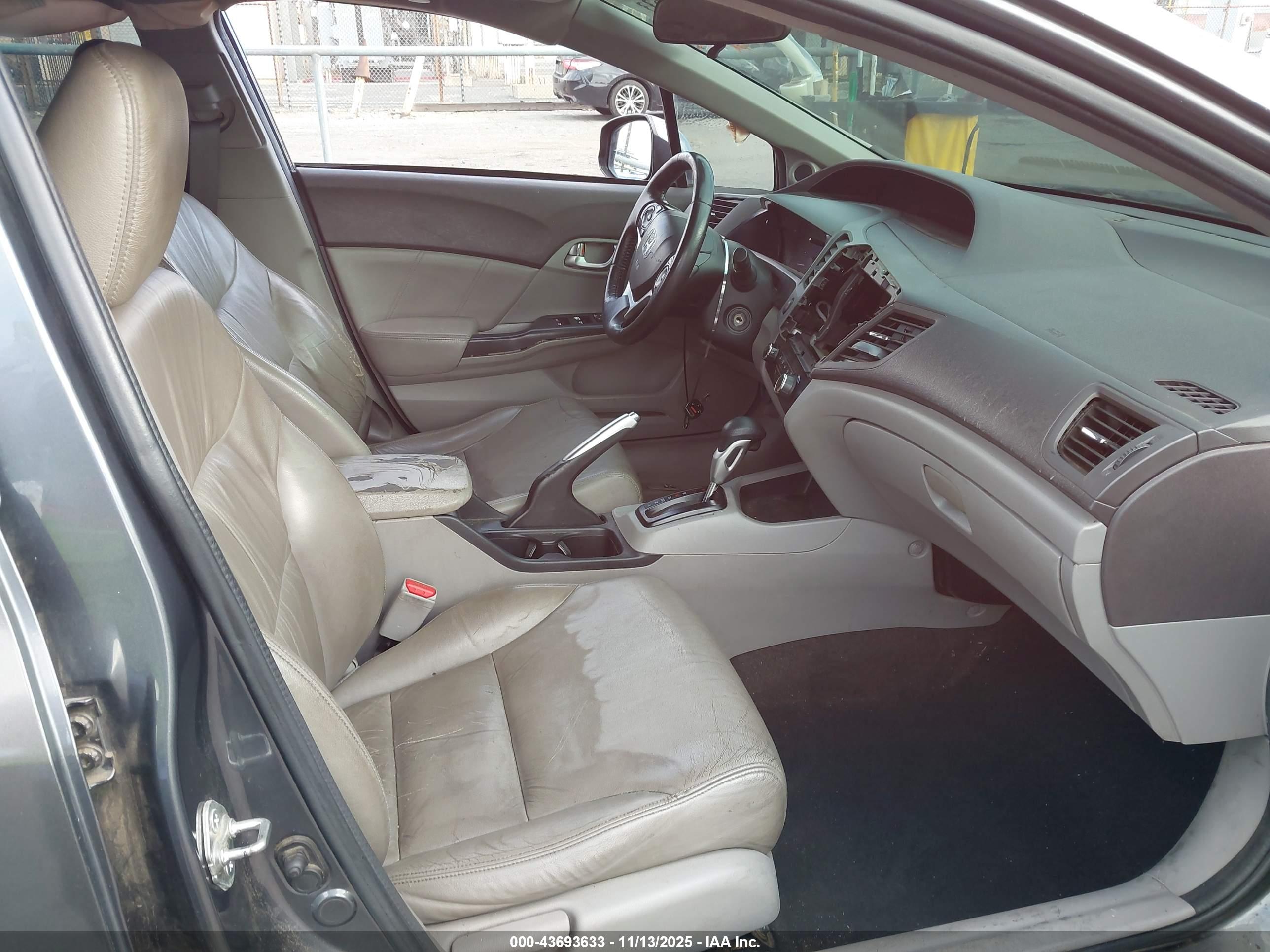 HONDA CIVIC image 5