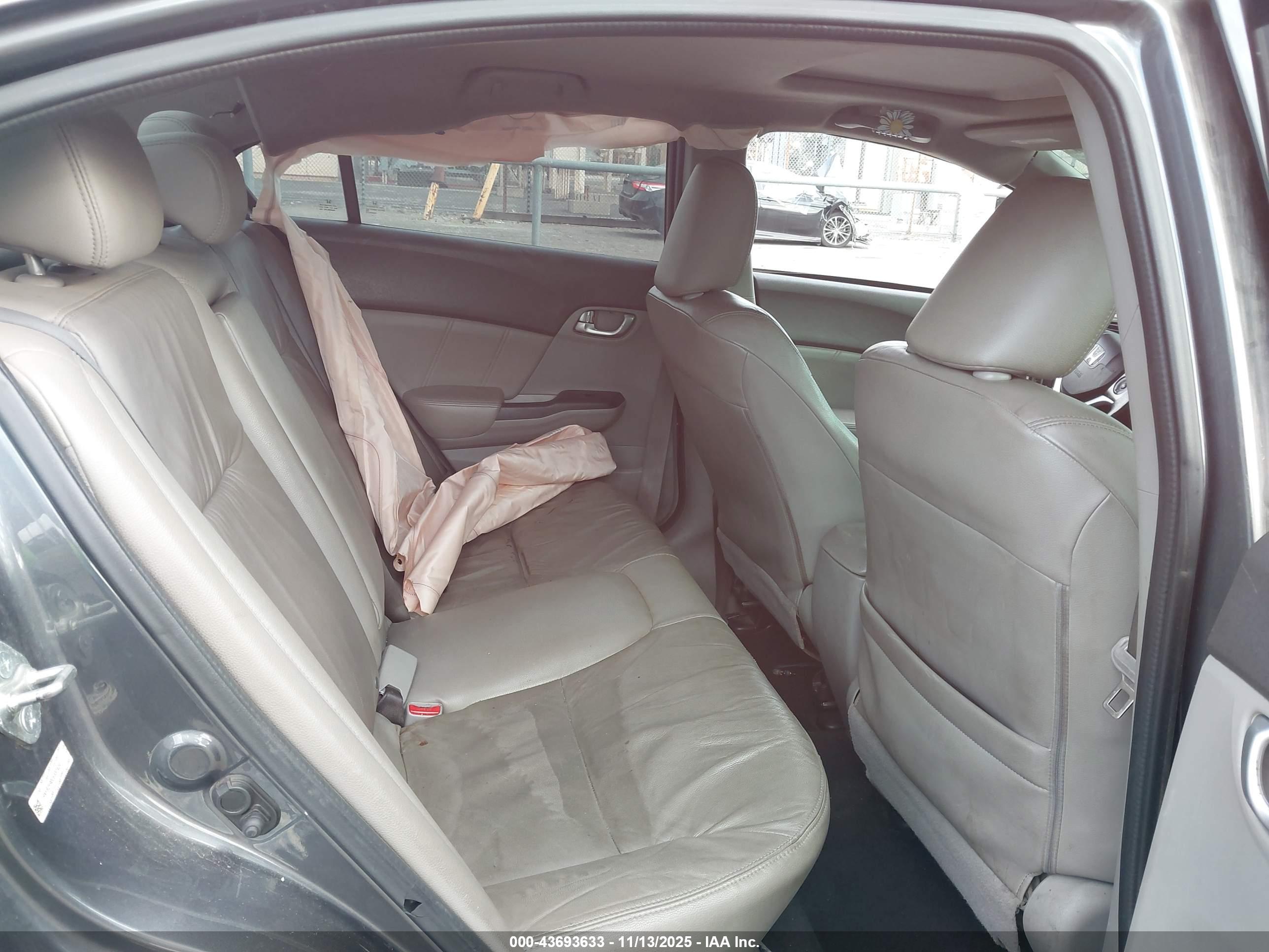 HONDA CIVIC image 8