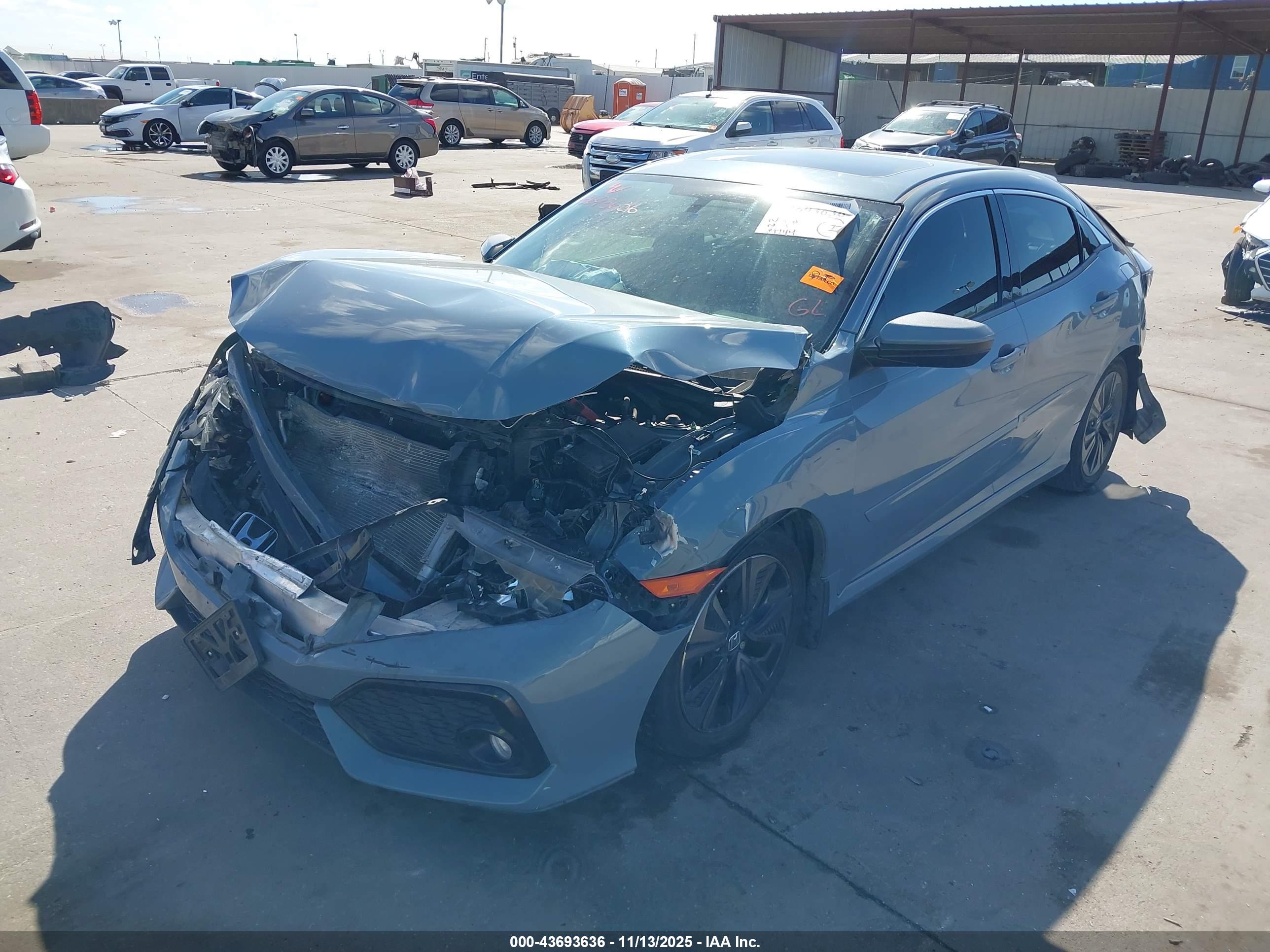 HONDA CIVIC image 2