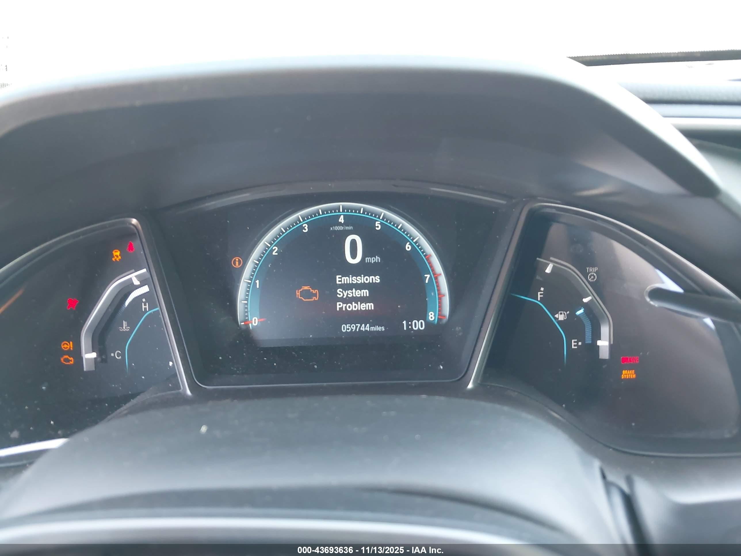 HONDA CIVIC image 7