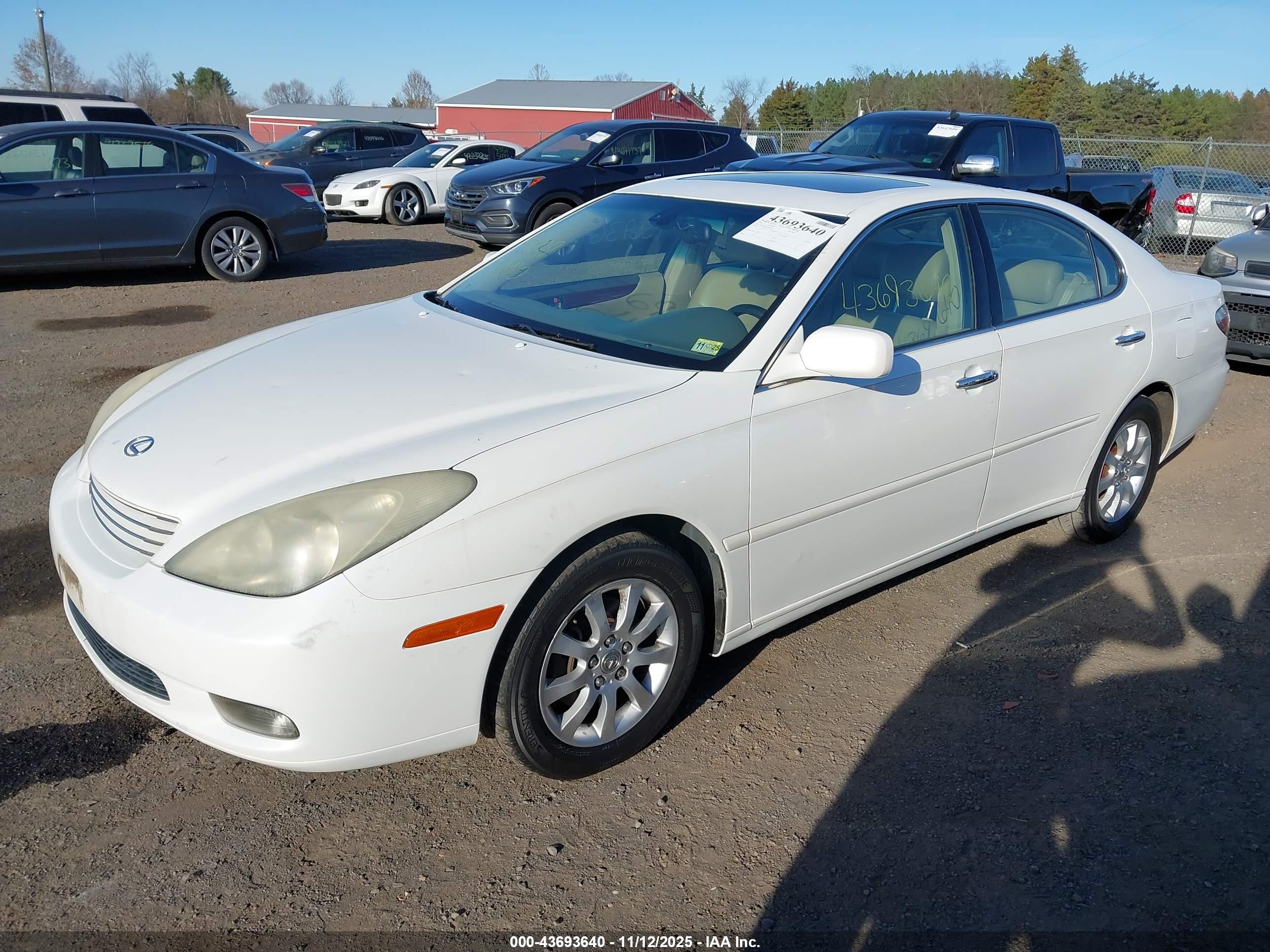 LEXUS ES image 2