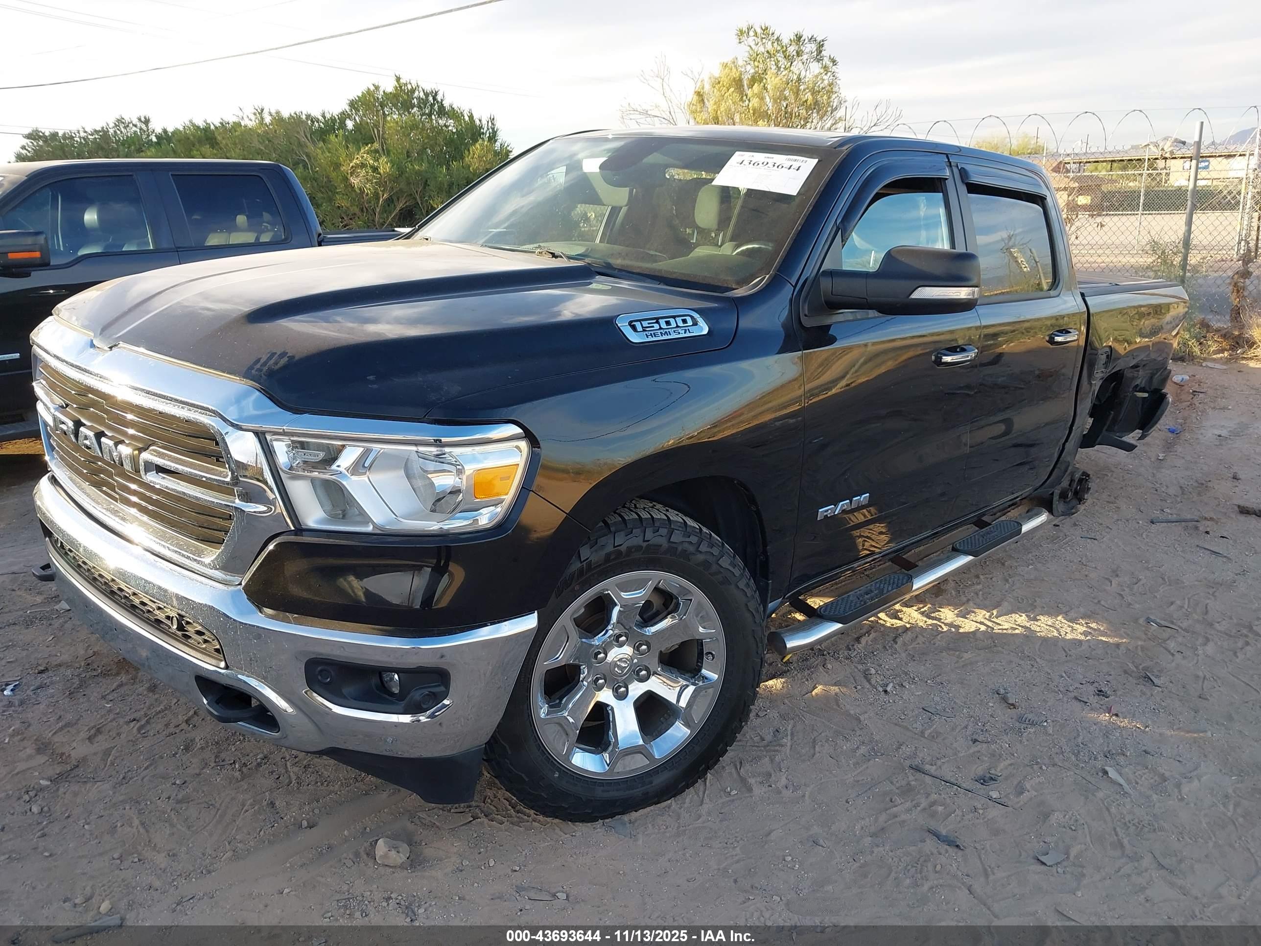 RAM 1500 image 2