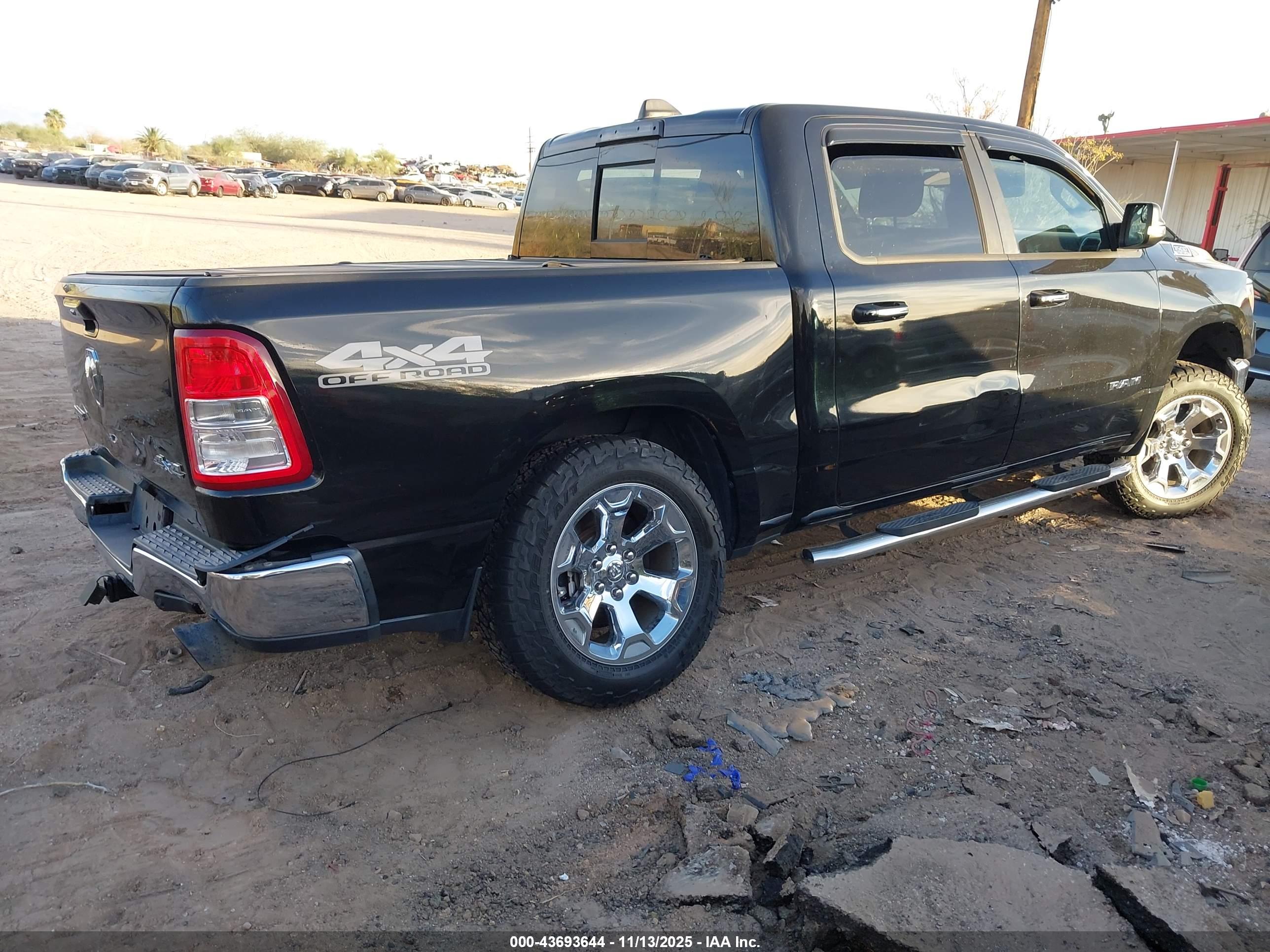 RAM 1500 image 4