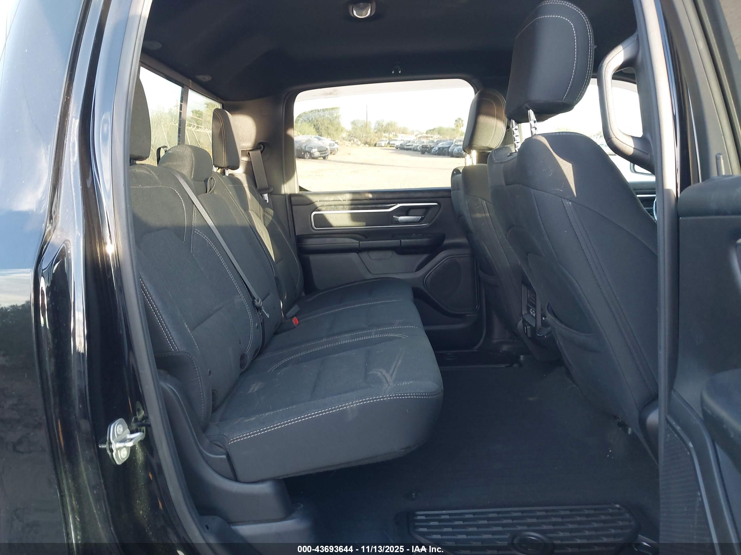 RAM 1500 image 8