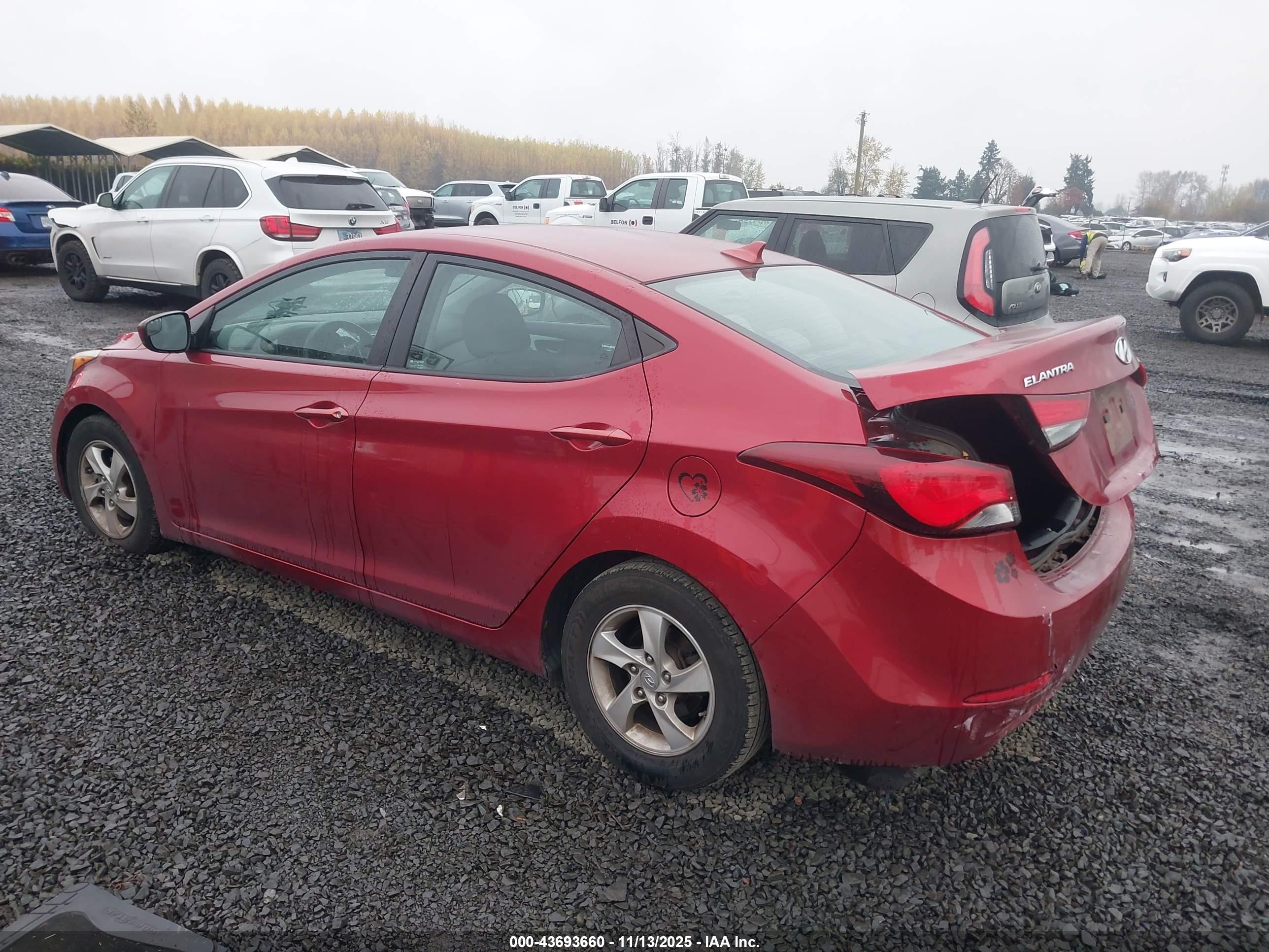 HYUNDAI ELANTRA image 3