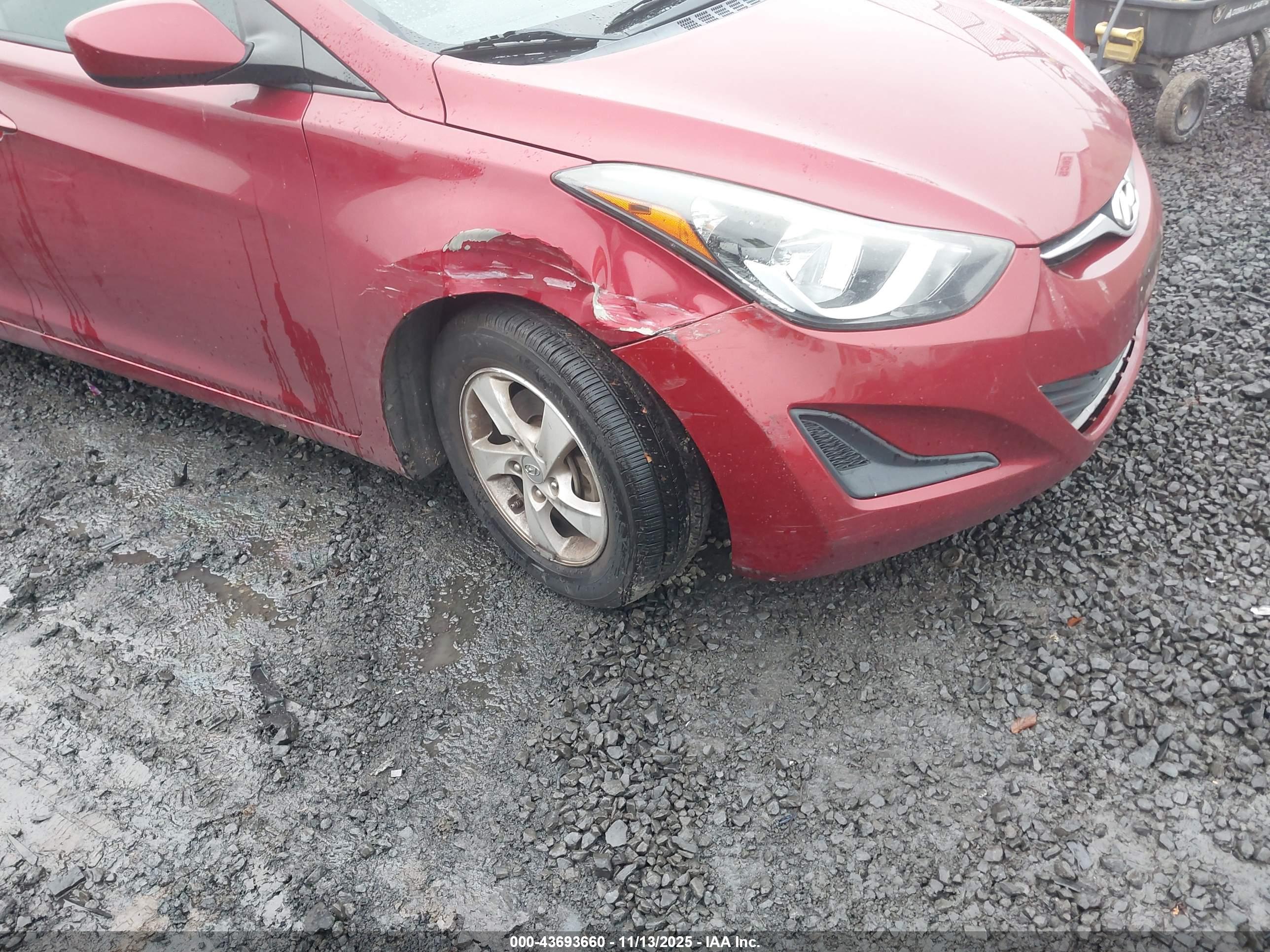 HYUNDAI ELANTRA image 6