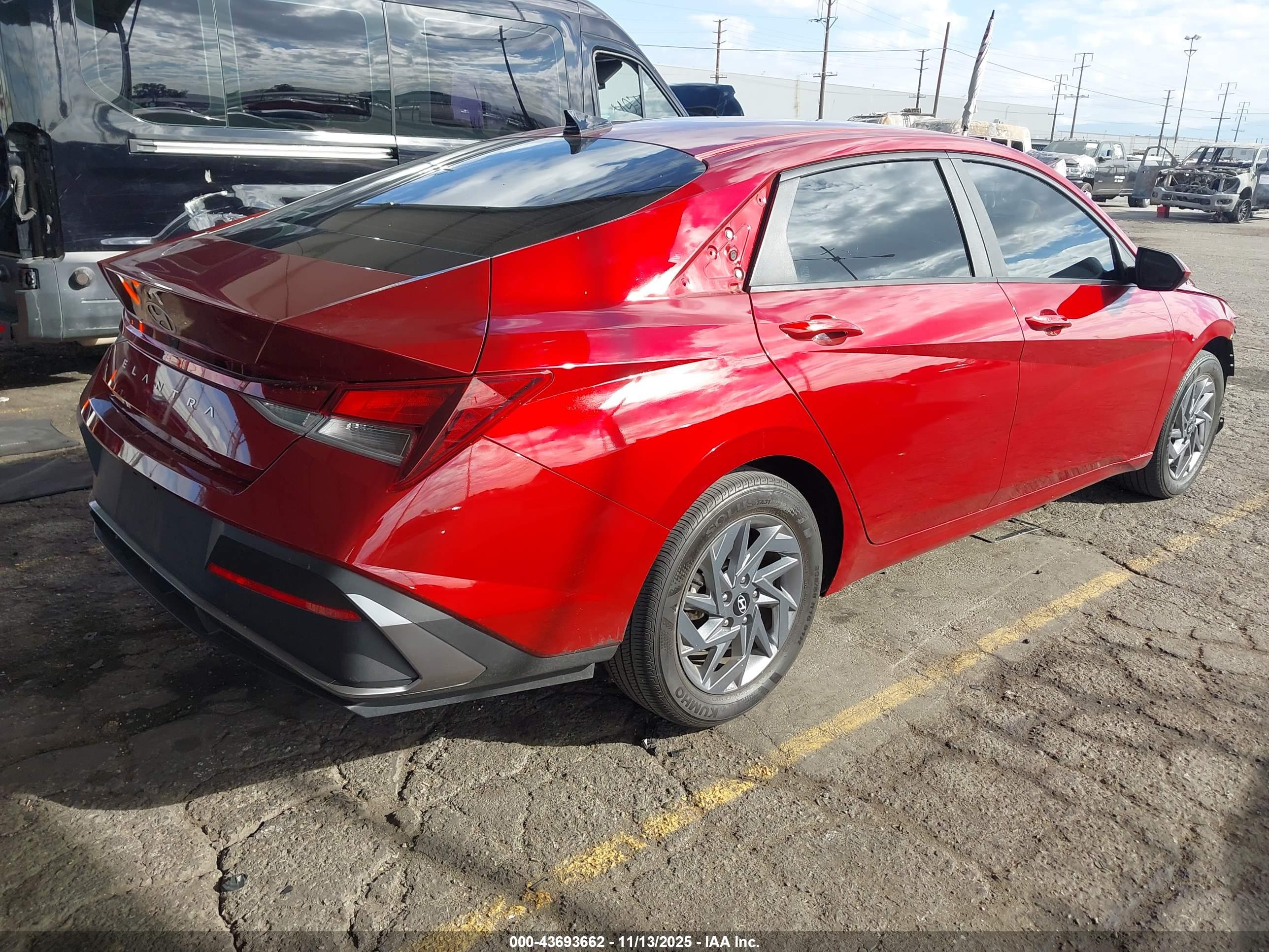 HYUNDAI ELANTRA image 4