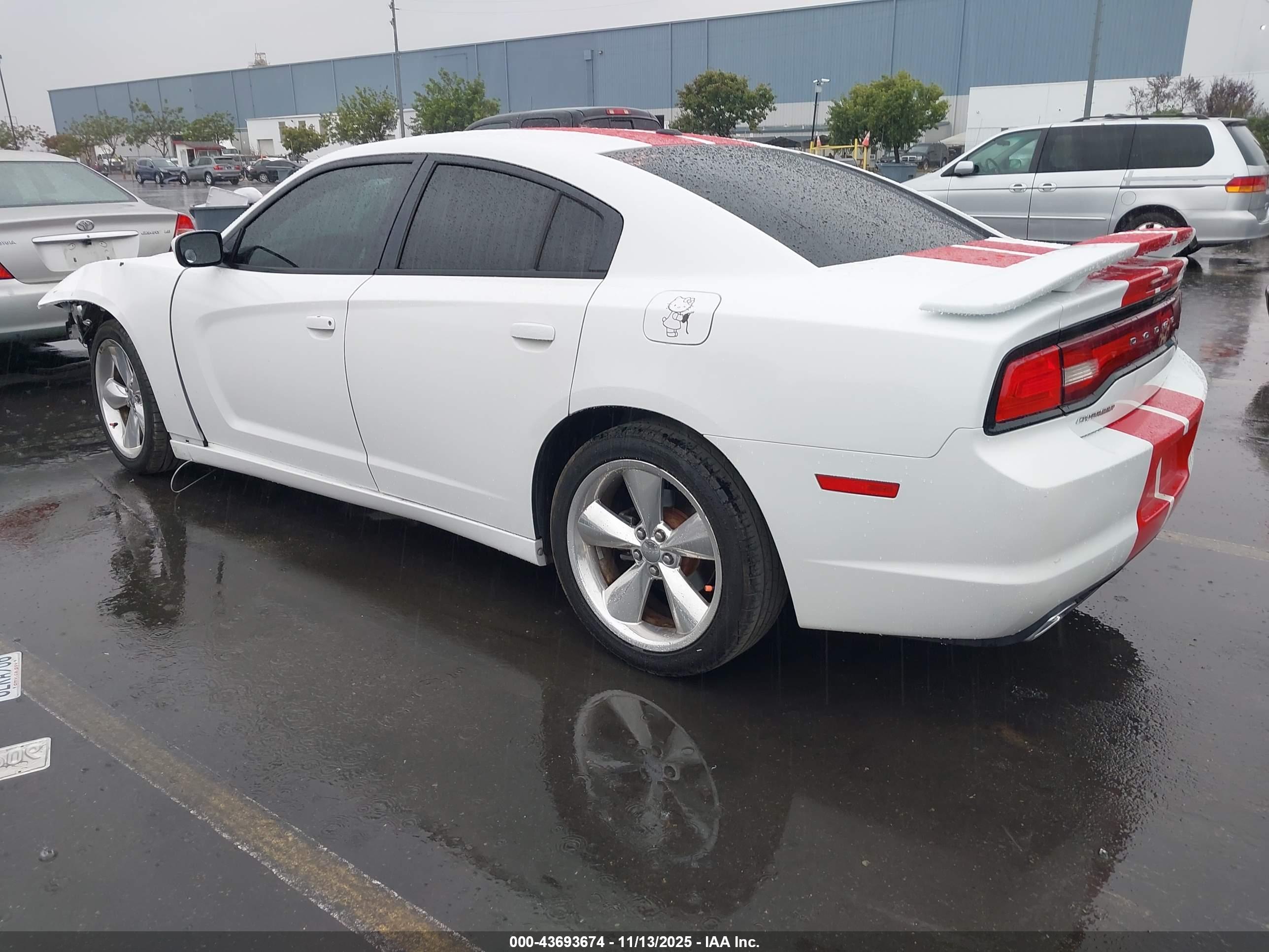 DODGE CHARGER image 3