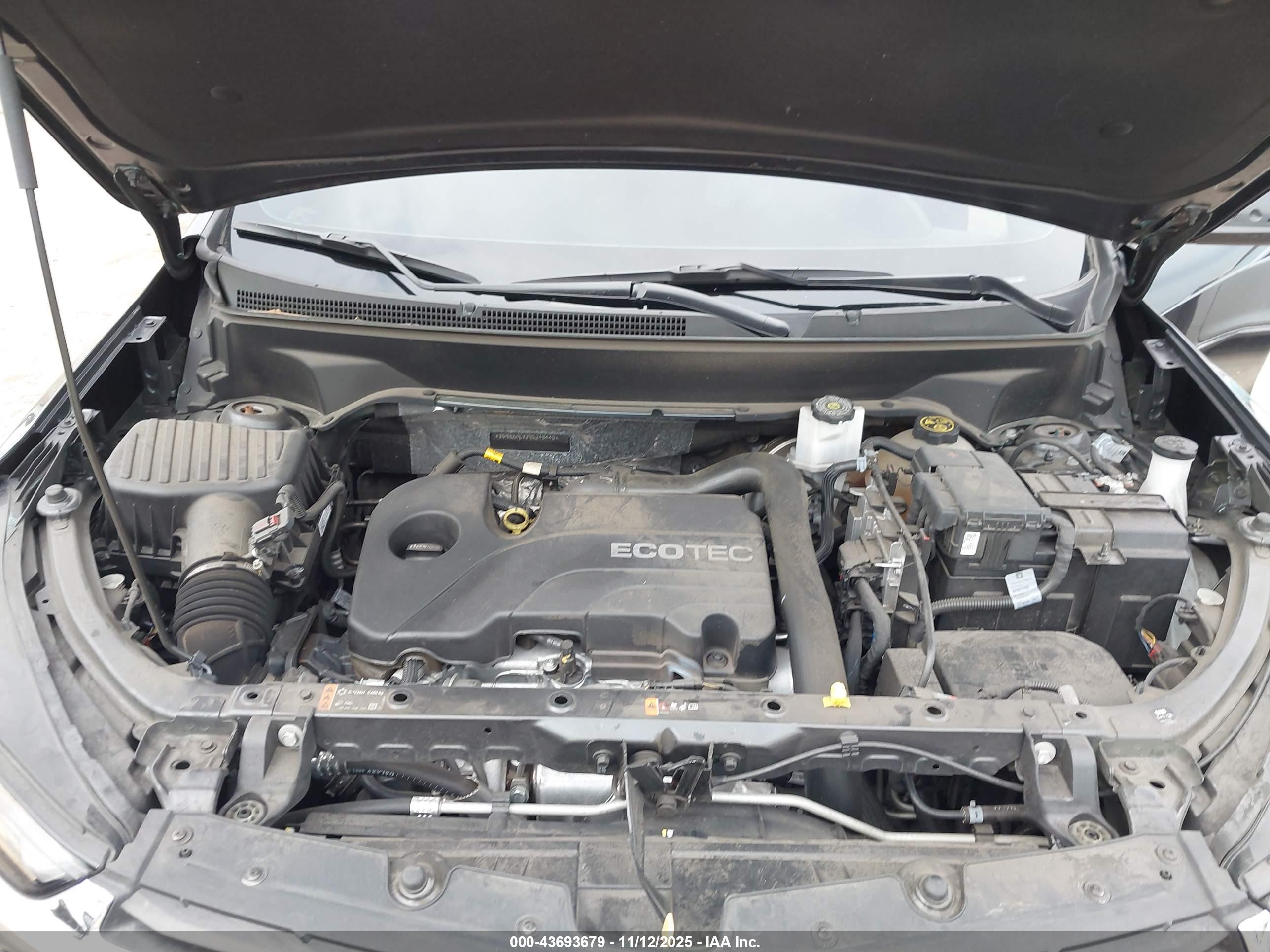 CHEVROLET EQUINOX image 10