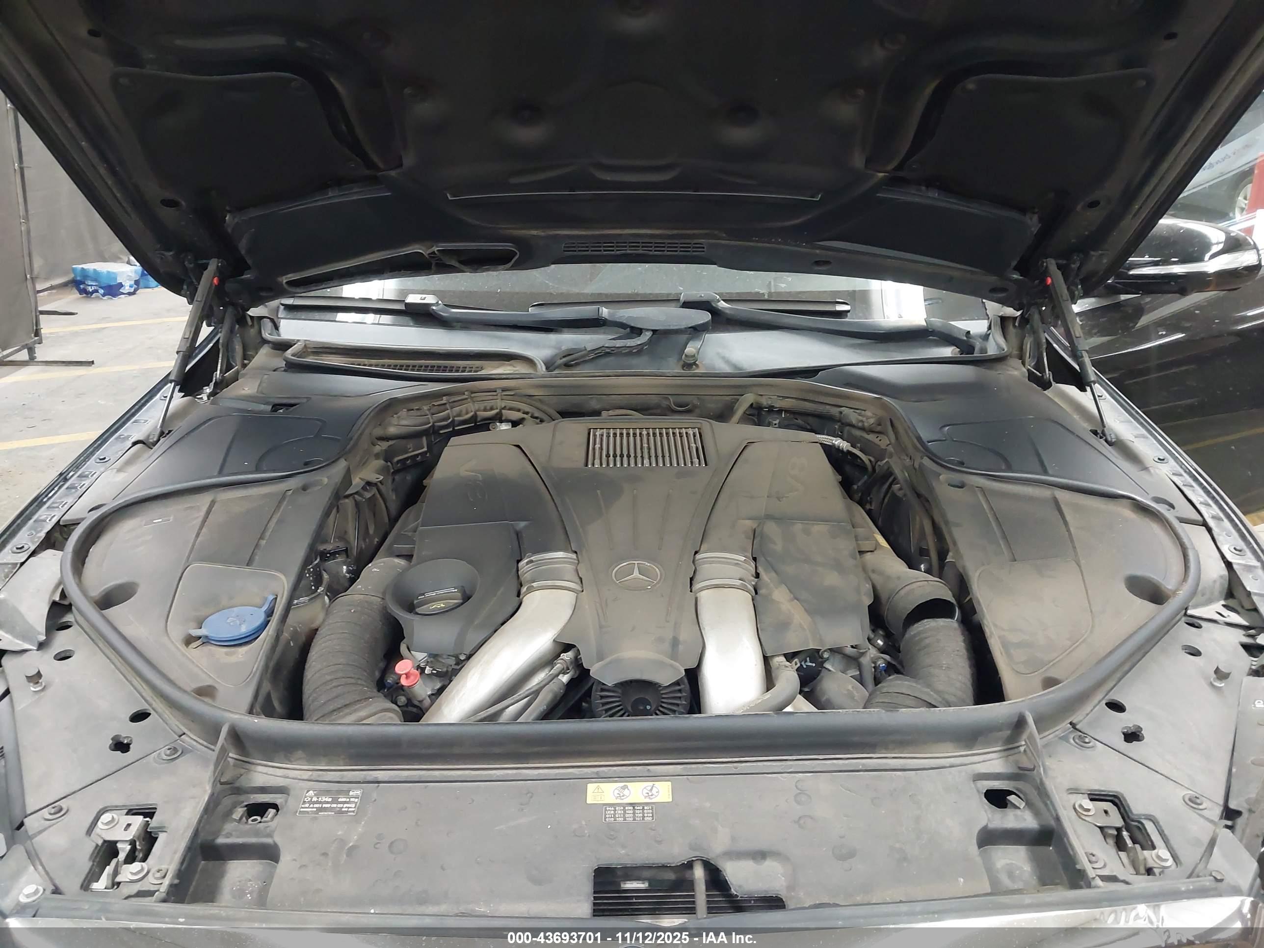 MERCEDES-BENZ S image 10