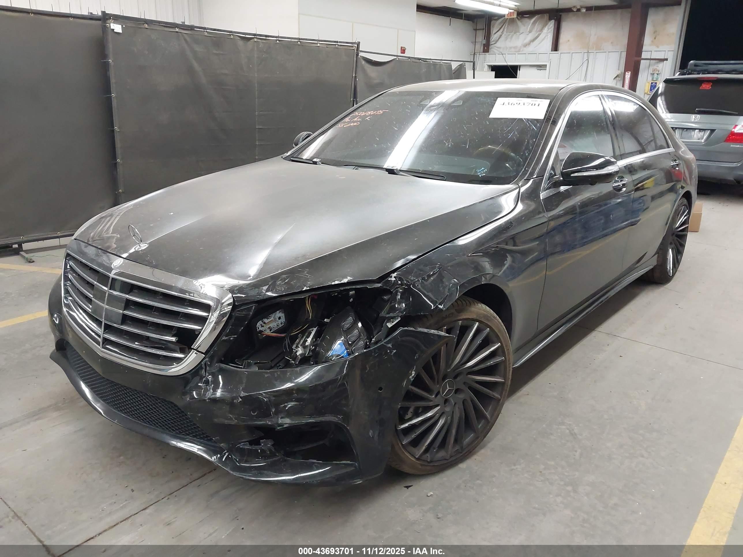 MERCEDES-BENZ S image 2