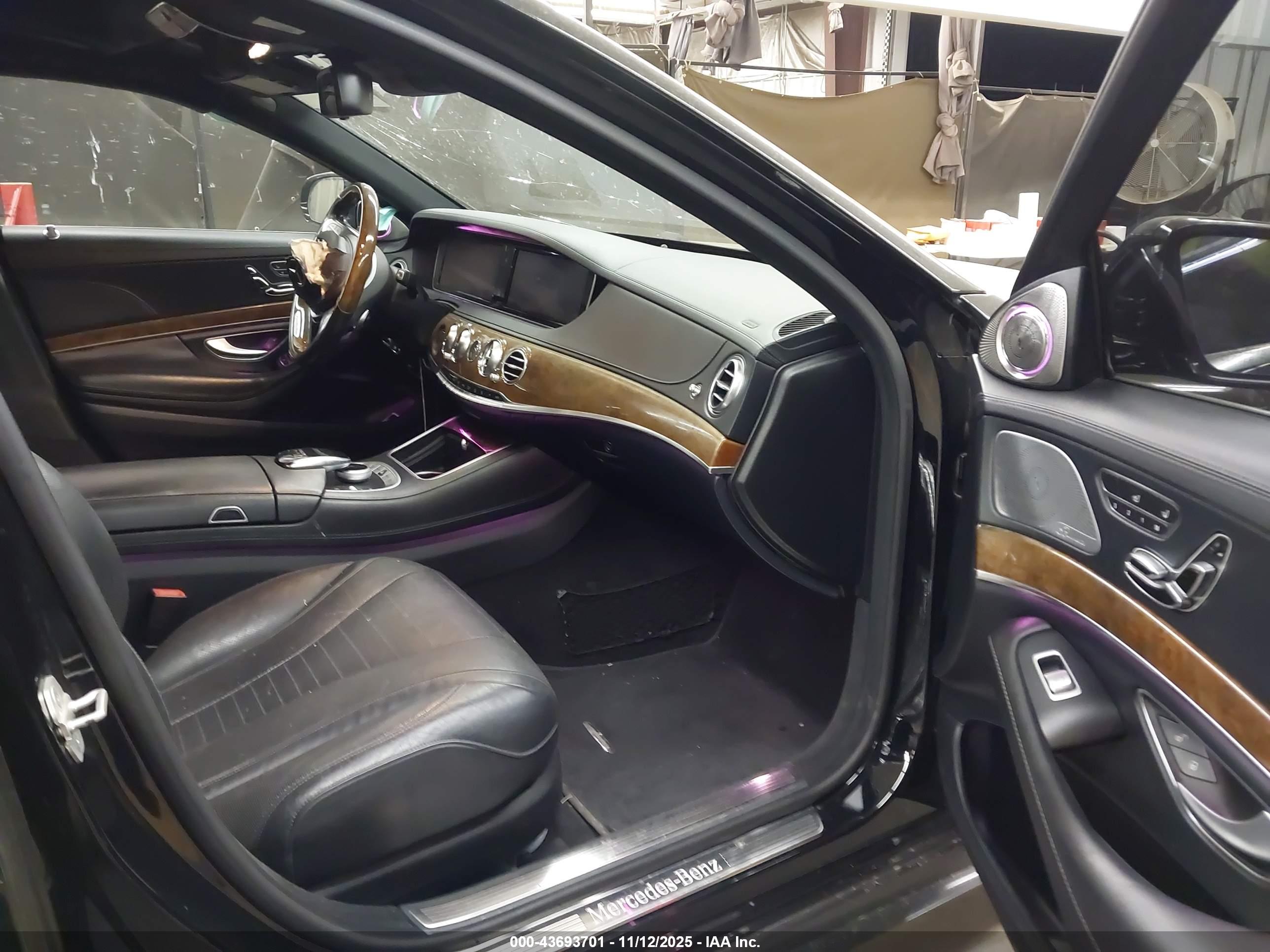 MERCEDES-BENZ S image 5