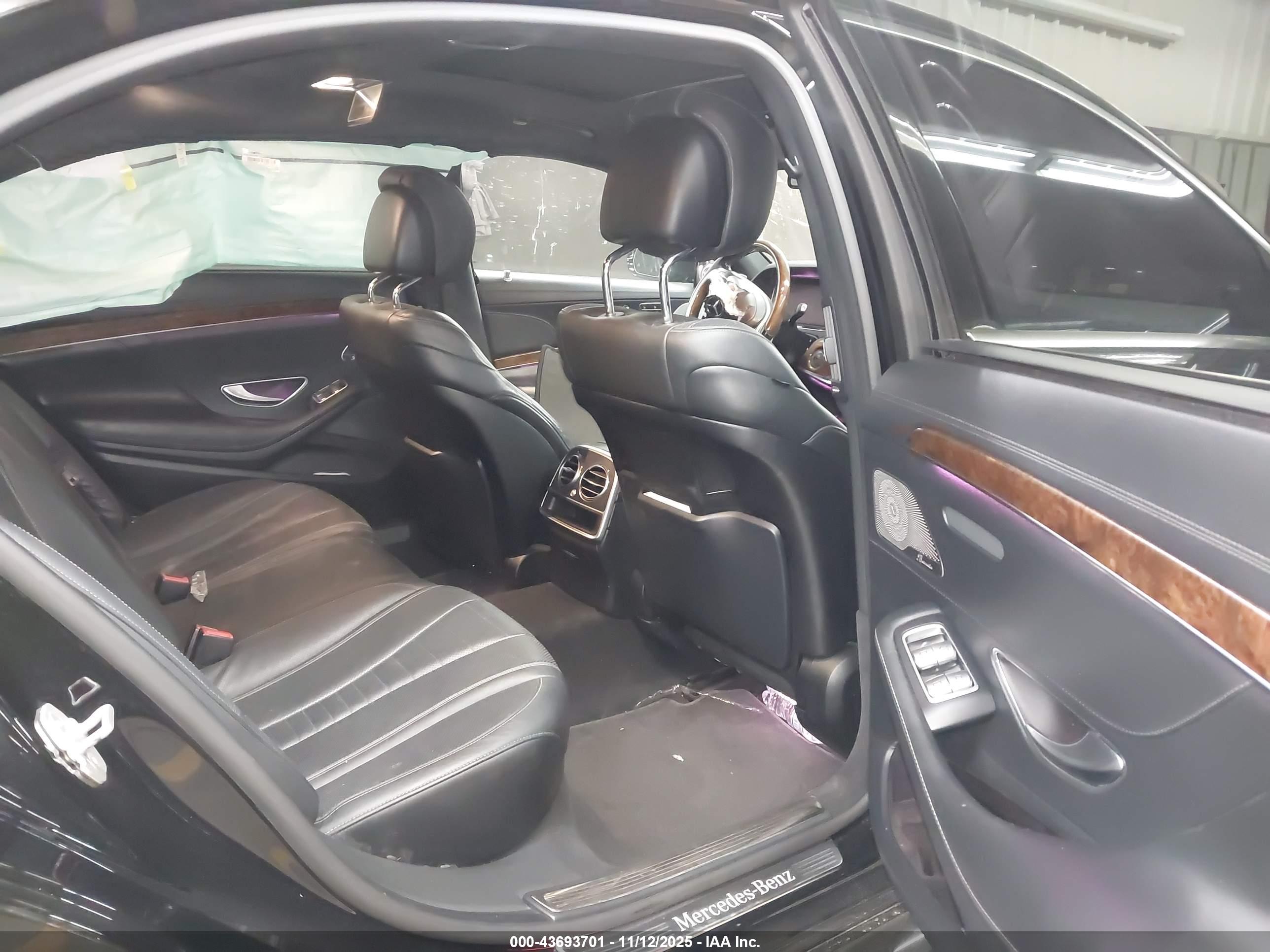 MERCEDES-BENZ S image 8