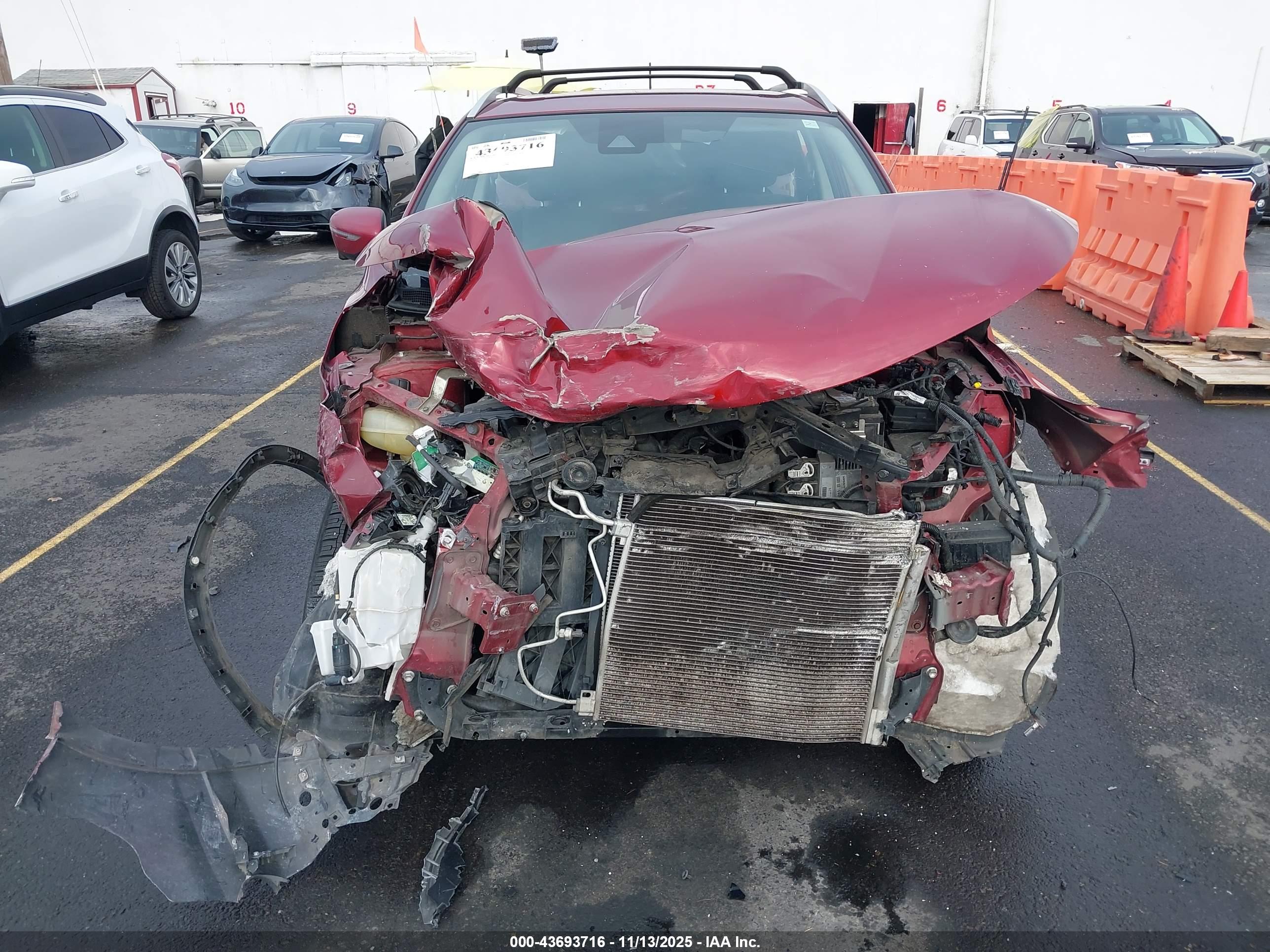 NISSAN ROGUE image 6